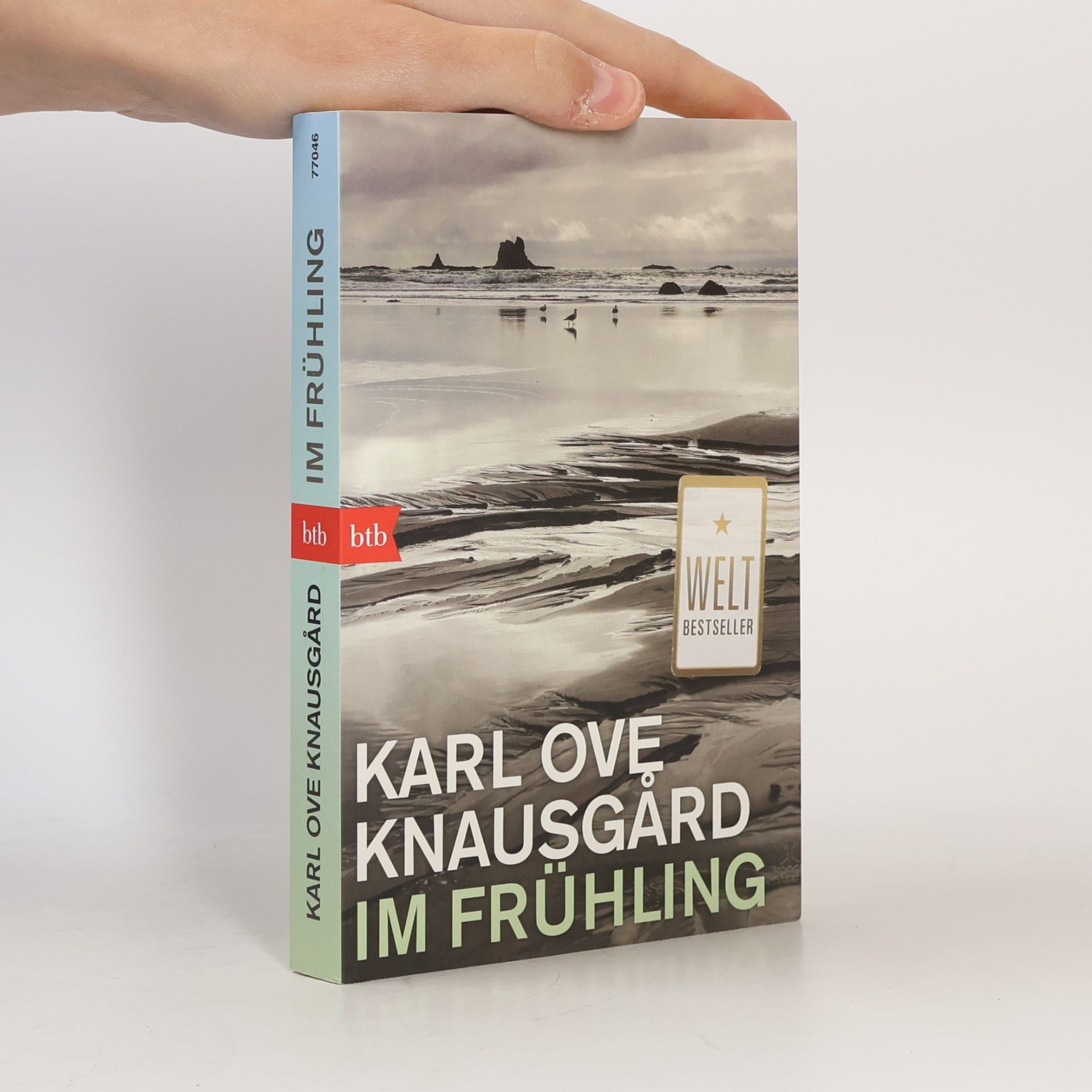 Karl Ove Knausgård Im Frühling