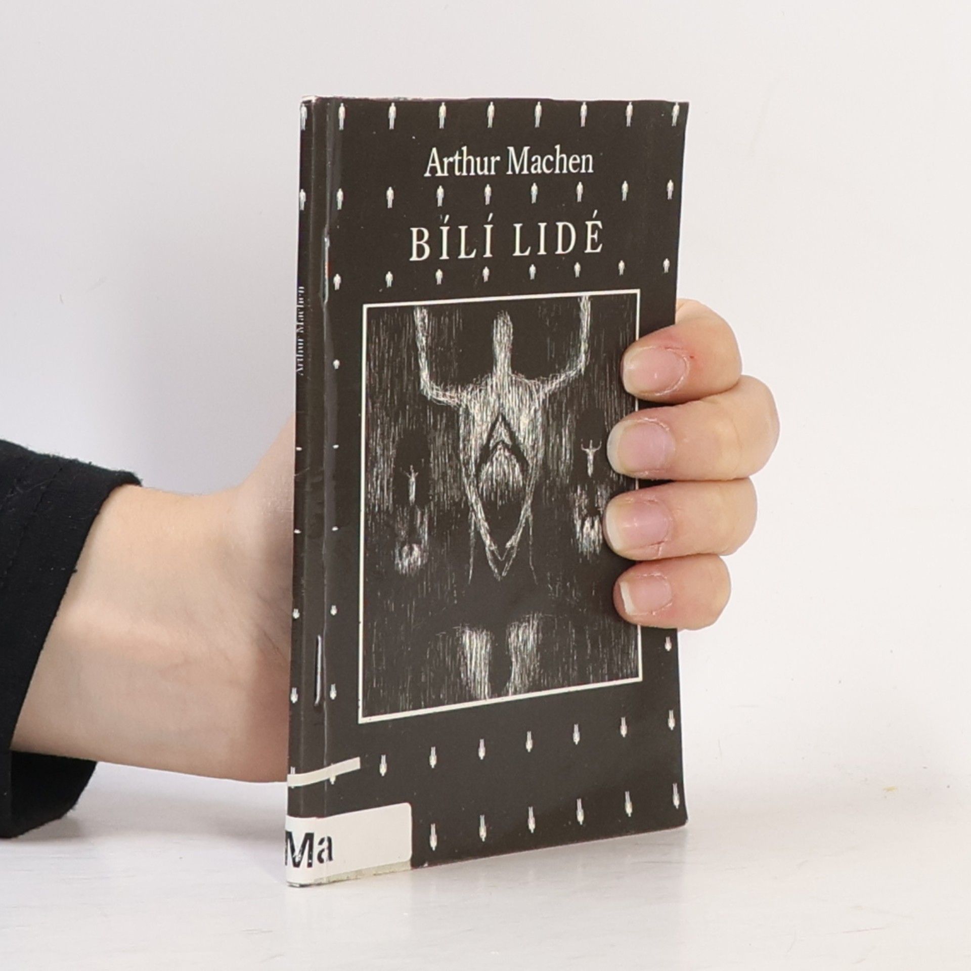 Arthur Machen Bílí lidé