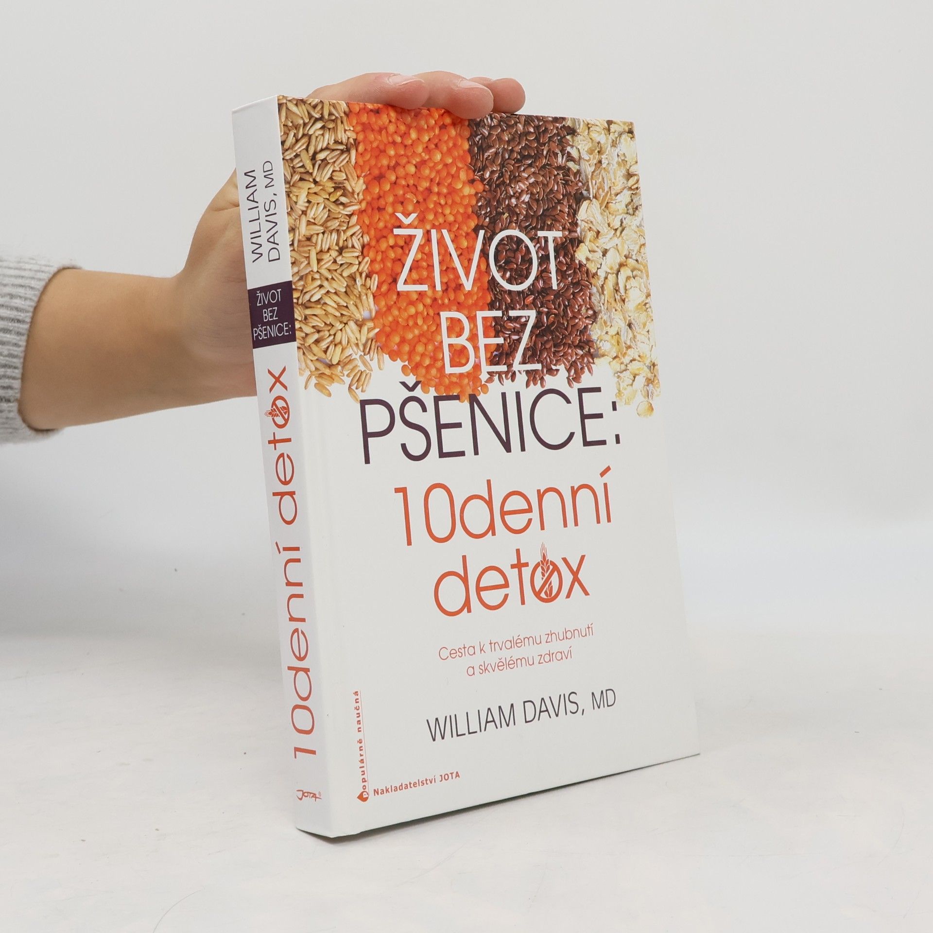Život bez pšenice: 10denní detox
