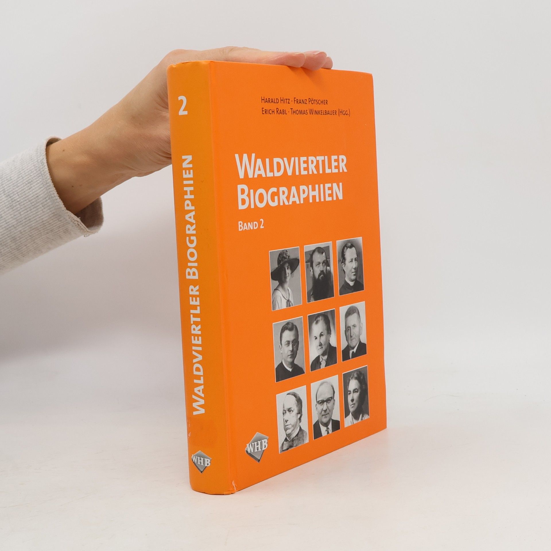 Waldviertler Biographien