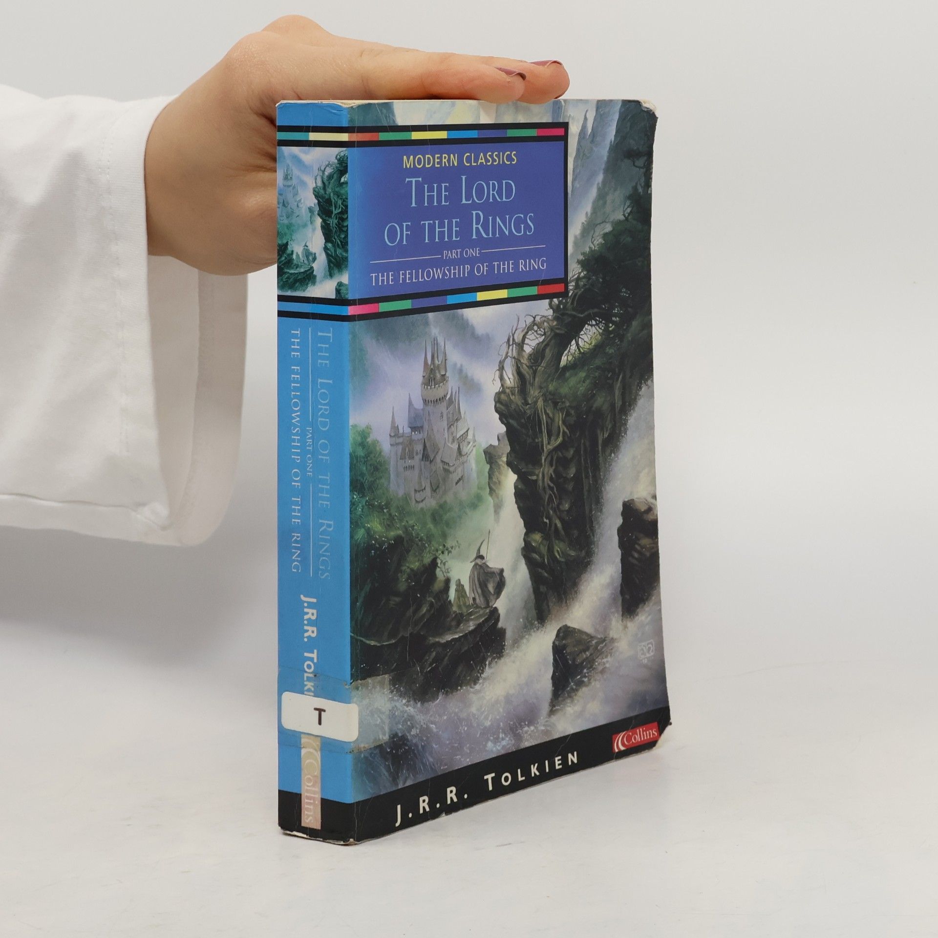 J. R. R. Tolkien The Lord of the Rings 1. The Fellowship of the Ring