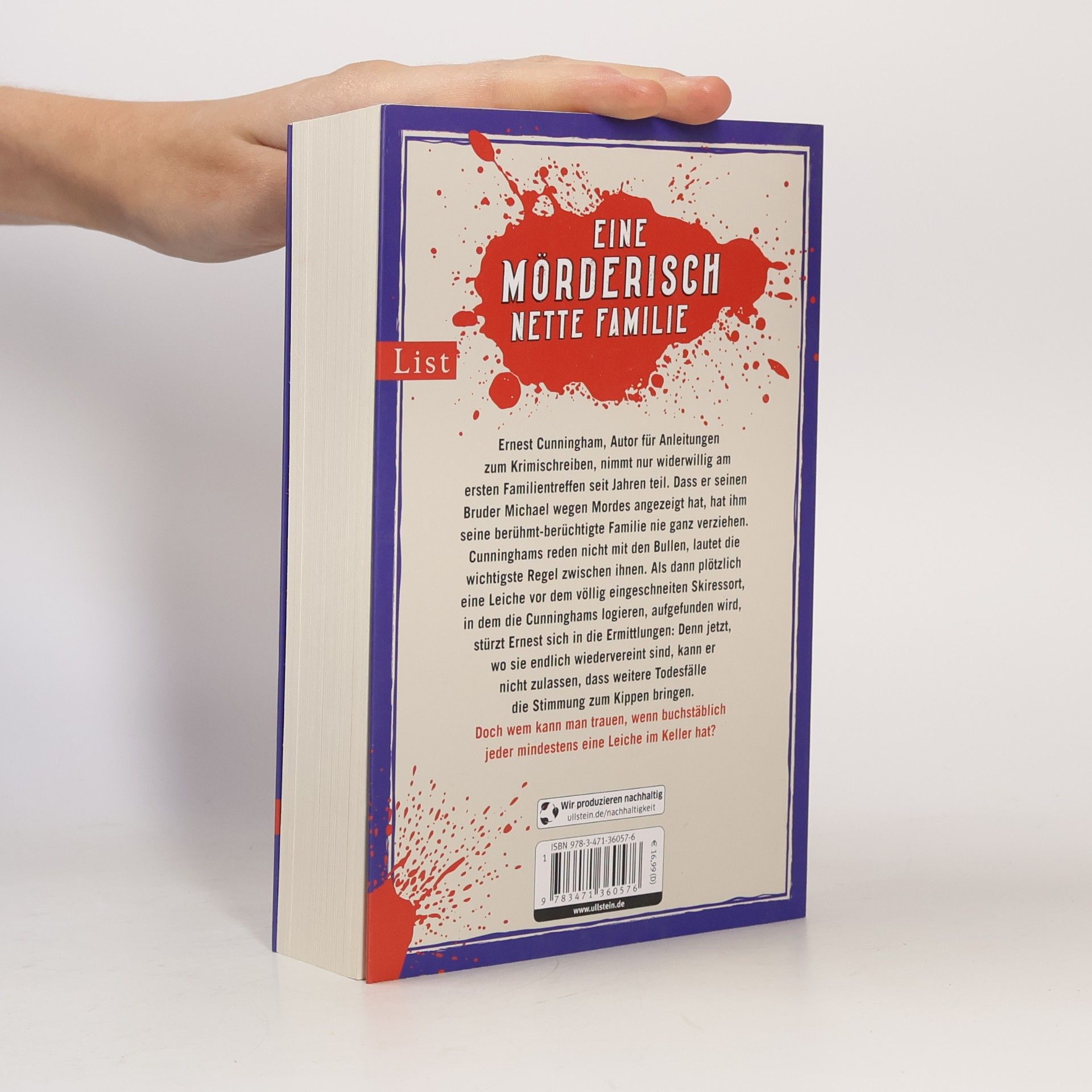 Benjamin Stevenson Die mörderischen Cunninghams. Irgendwen haben wir doch alle auf dem Gewissen (Die mörderischen Cunninghams 1)