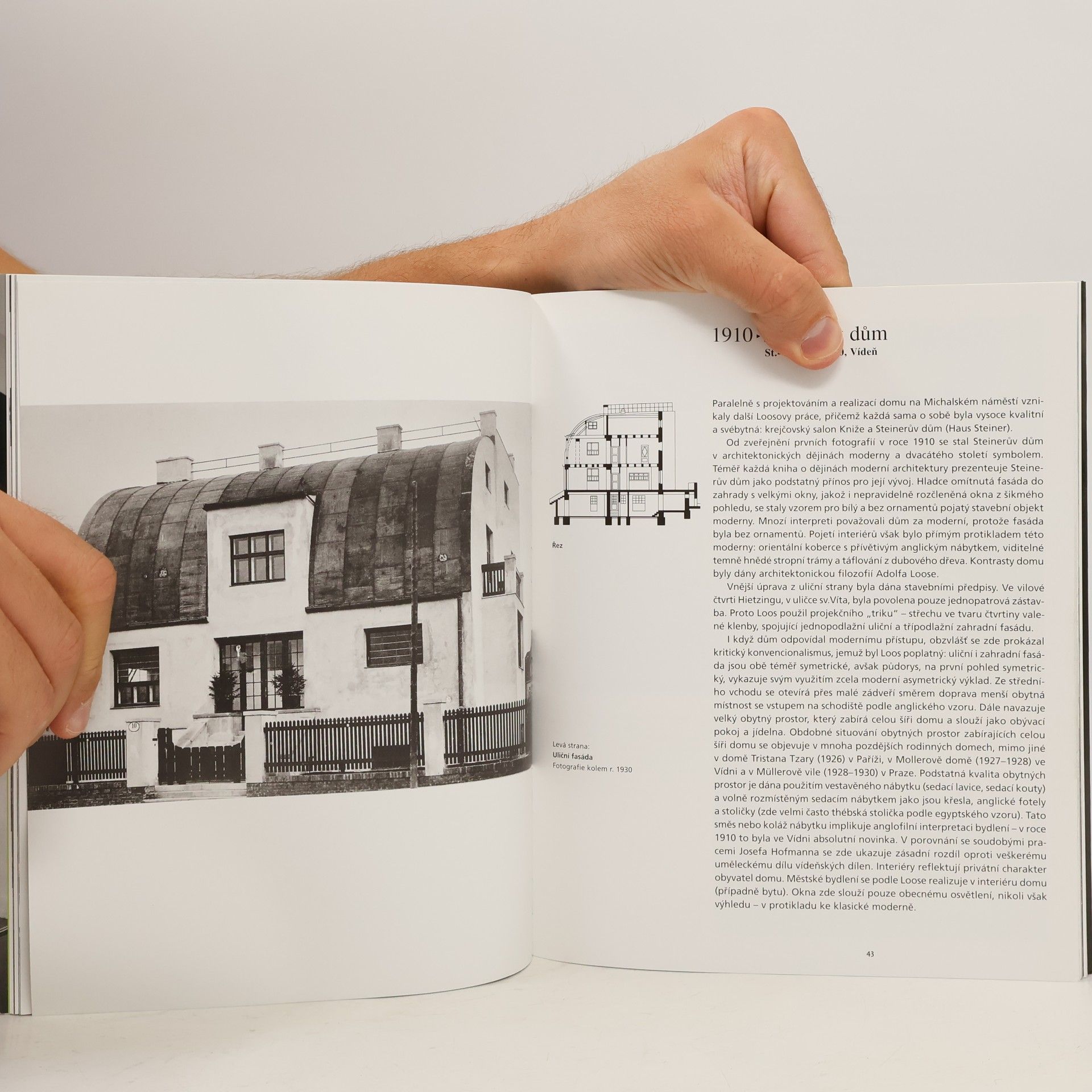 August Sarnitz Adolf Loos : 1870-1933 : architekt, kritik, dandy