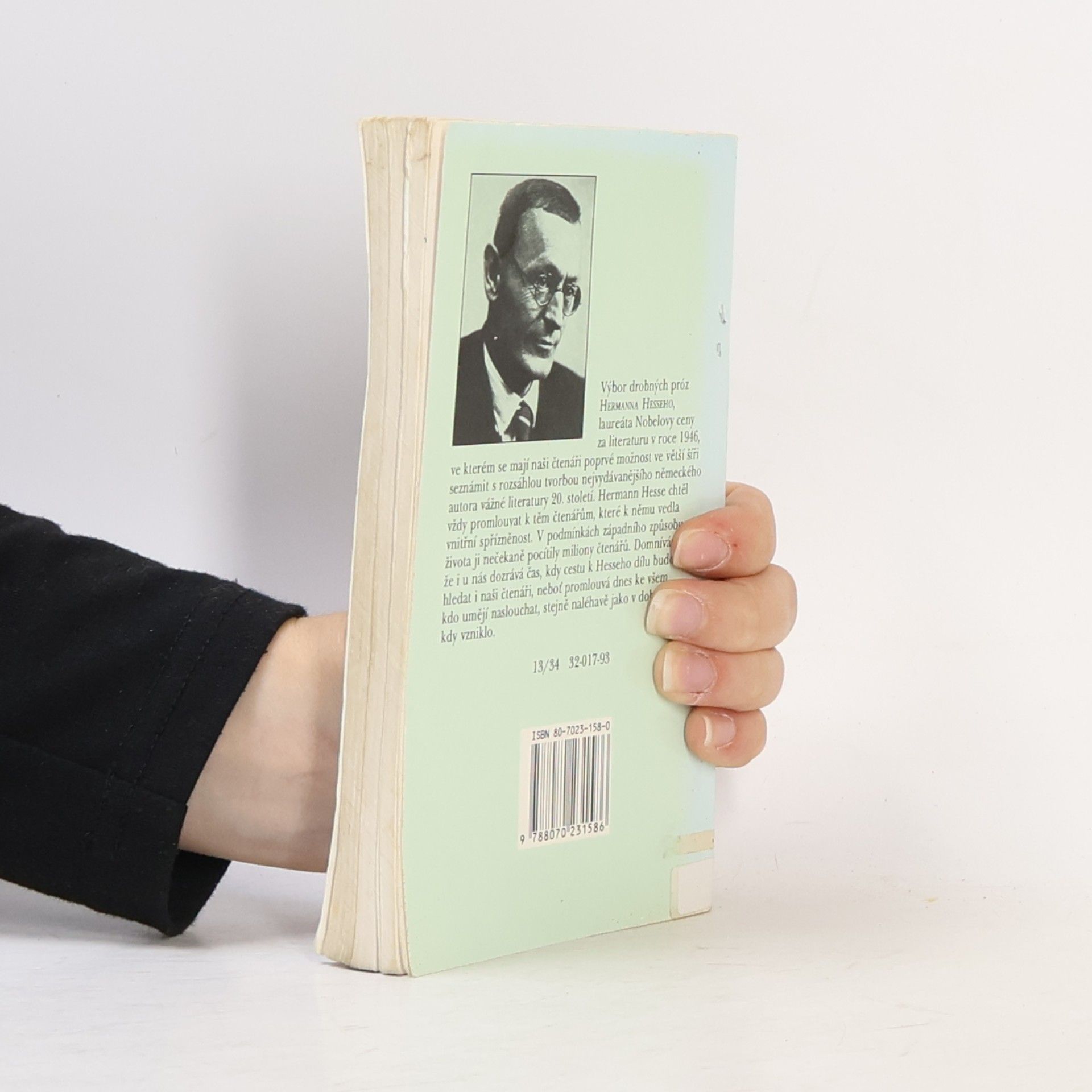 Hermann Hesse Malé radosti