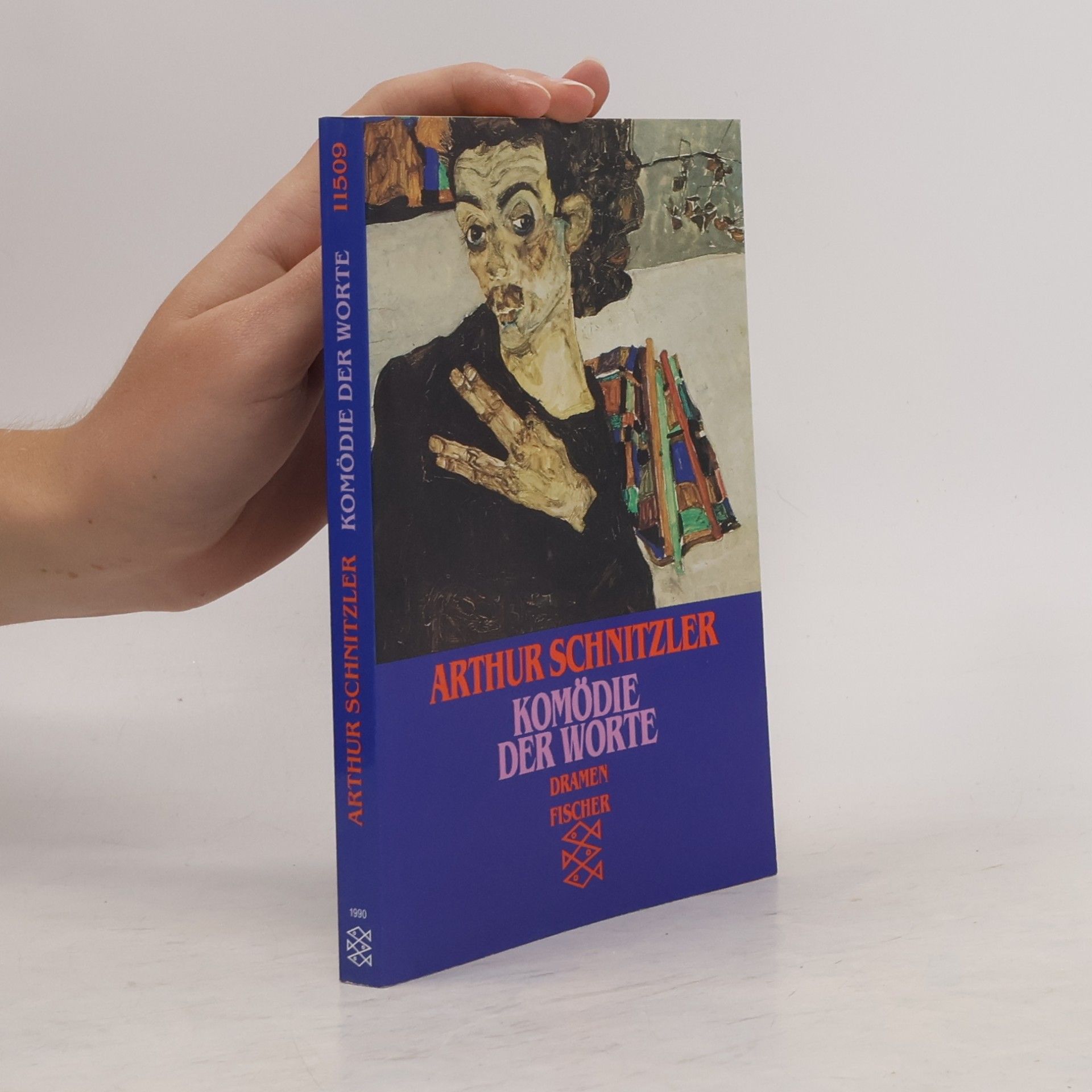 Arthur Schnitzler Komödie der Worte