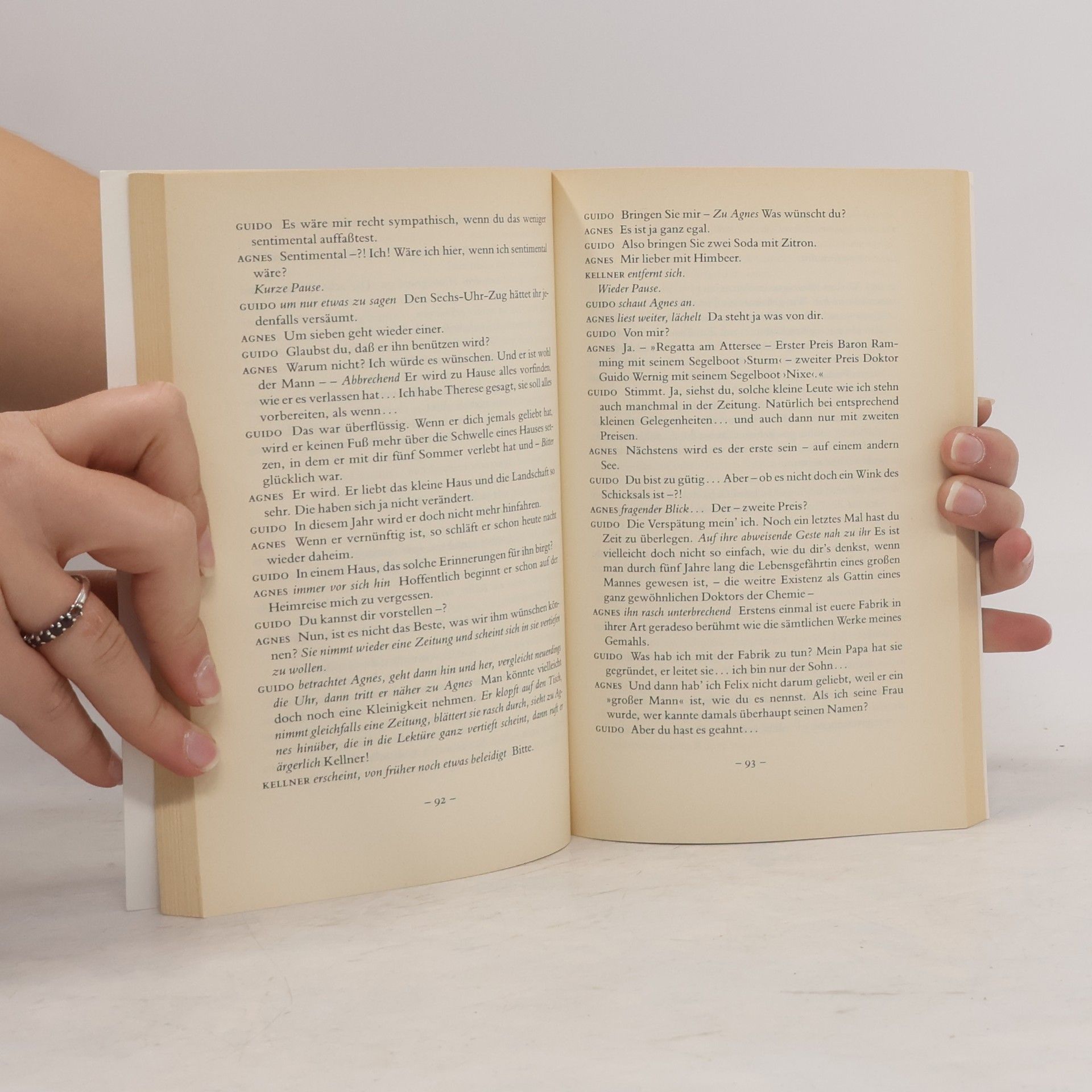 Arthur Schnitzler Komödie der Worte