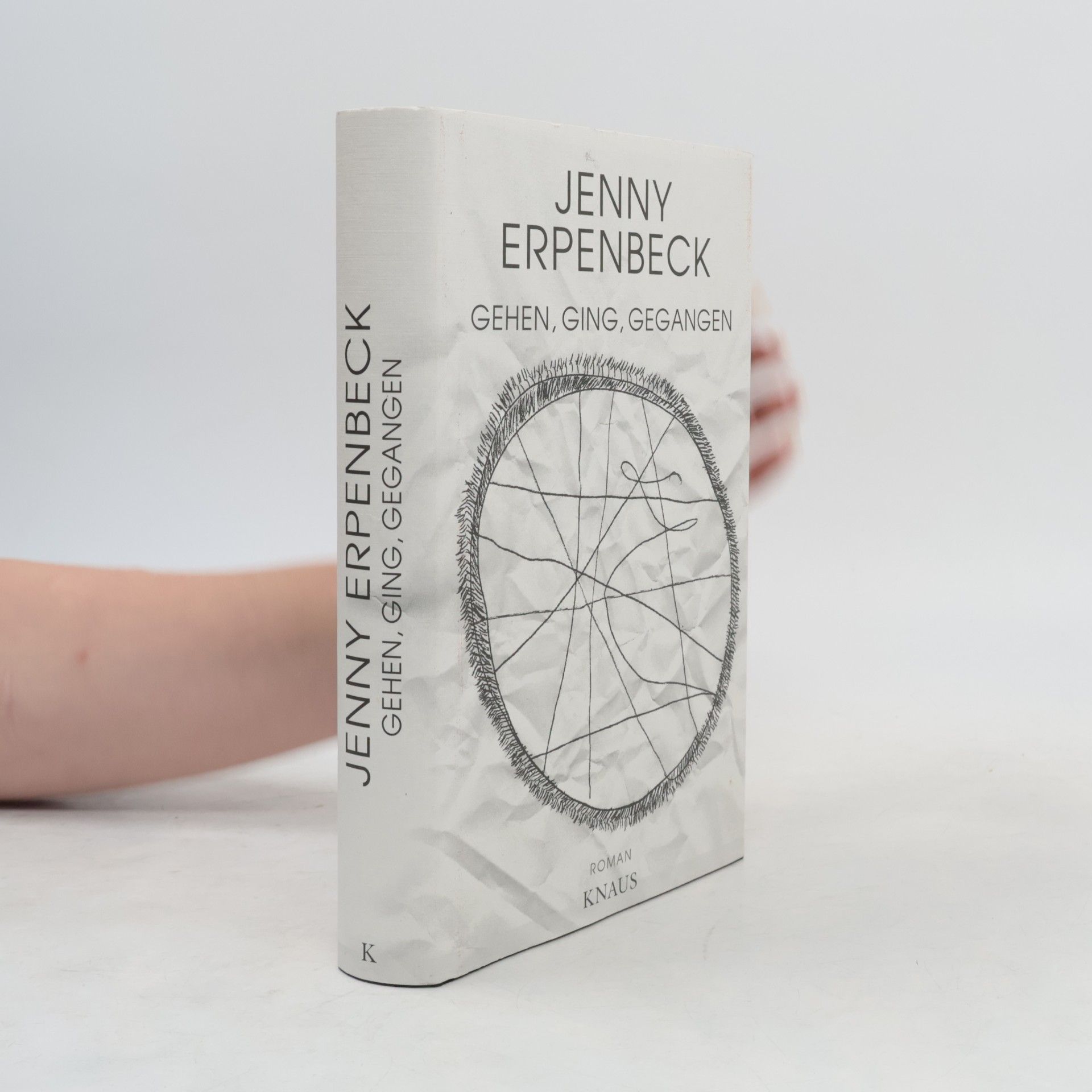 Jenny Erpenbeck Gehen, ging, gegangen