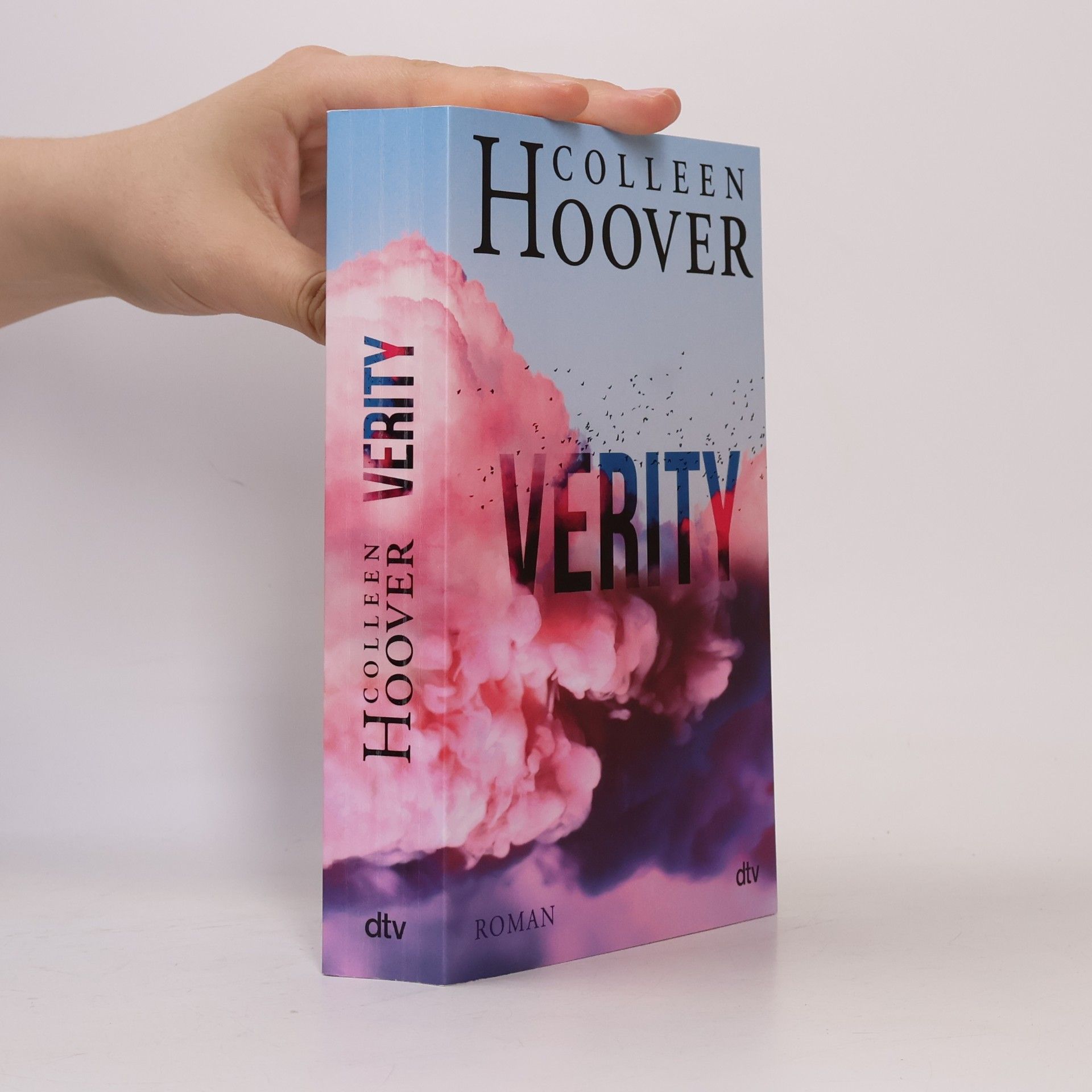 Colleen Hoover Verity