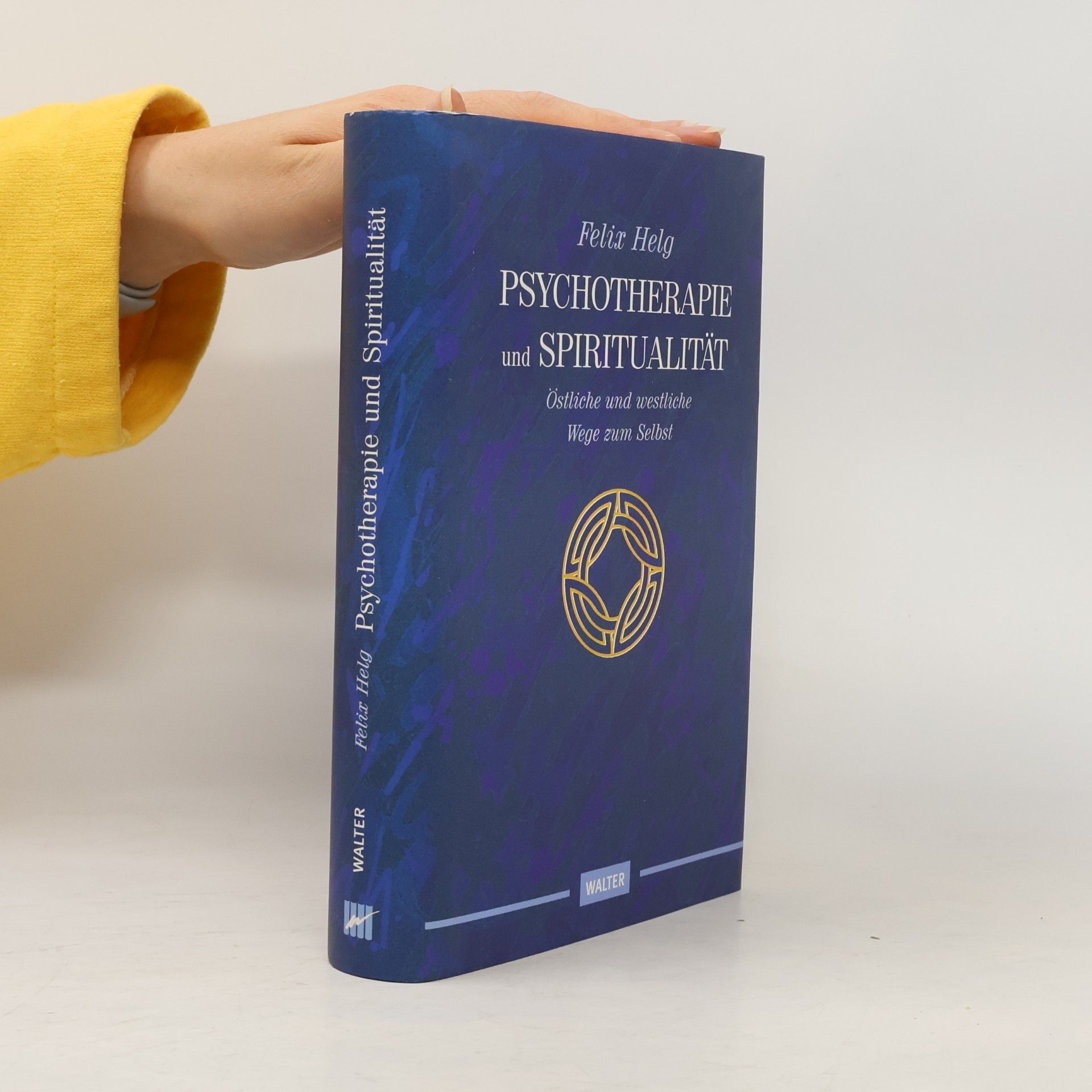 Felix Helg Psychotherapie und Spiritualität