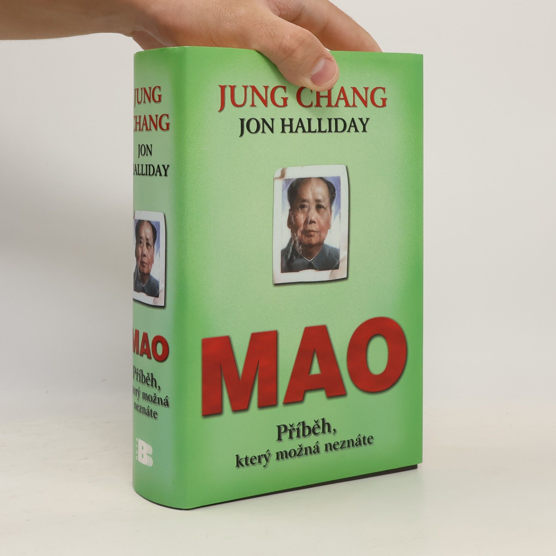 Mao. Příběh, který možná neznáte