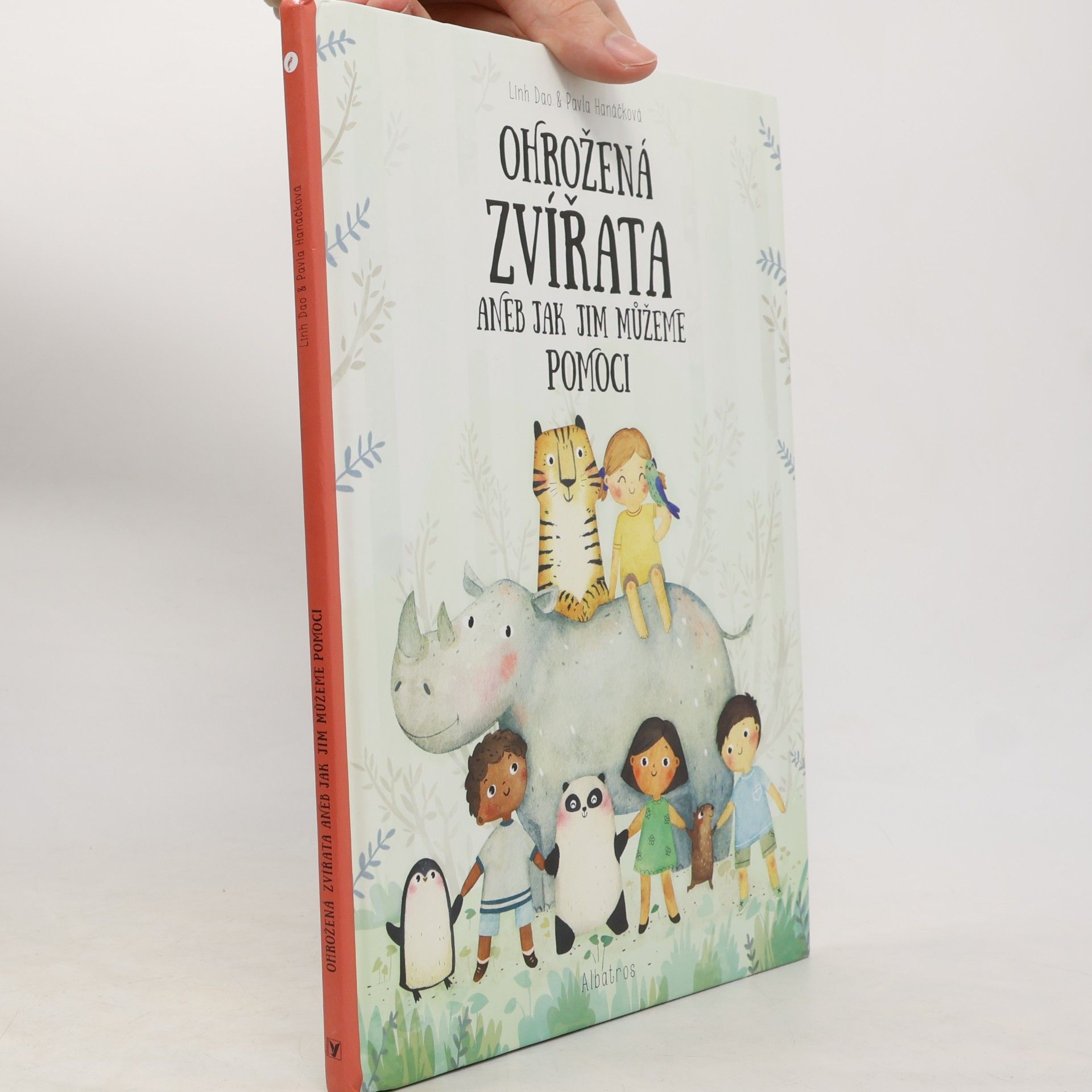 Ohrožená zvířata, aneb, Jak jim můžeme pomoci