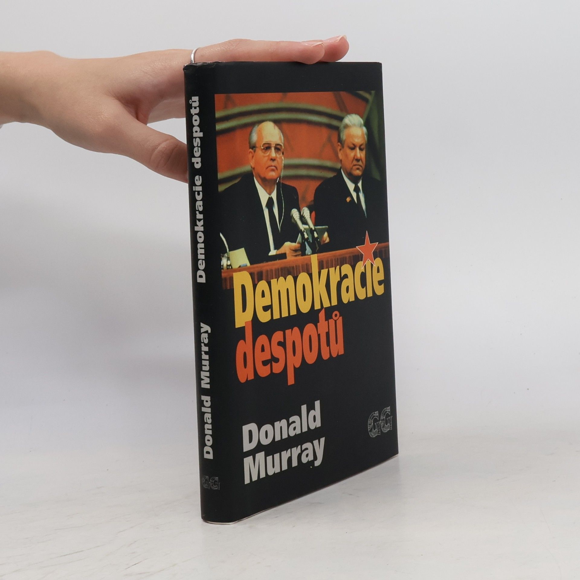 Don Murray Demokracie despotů