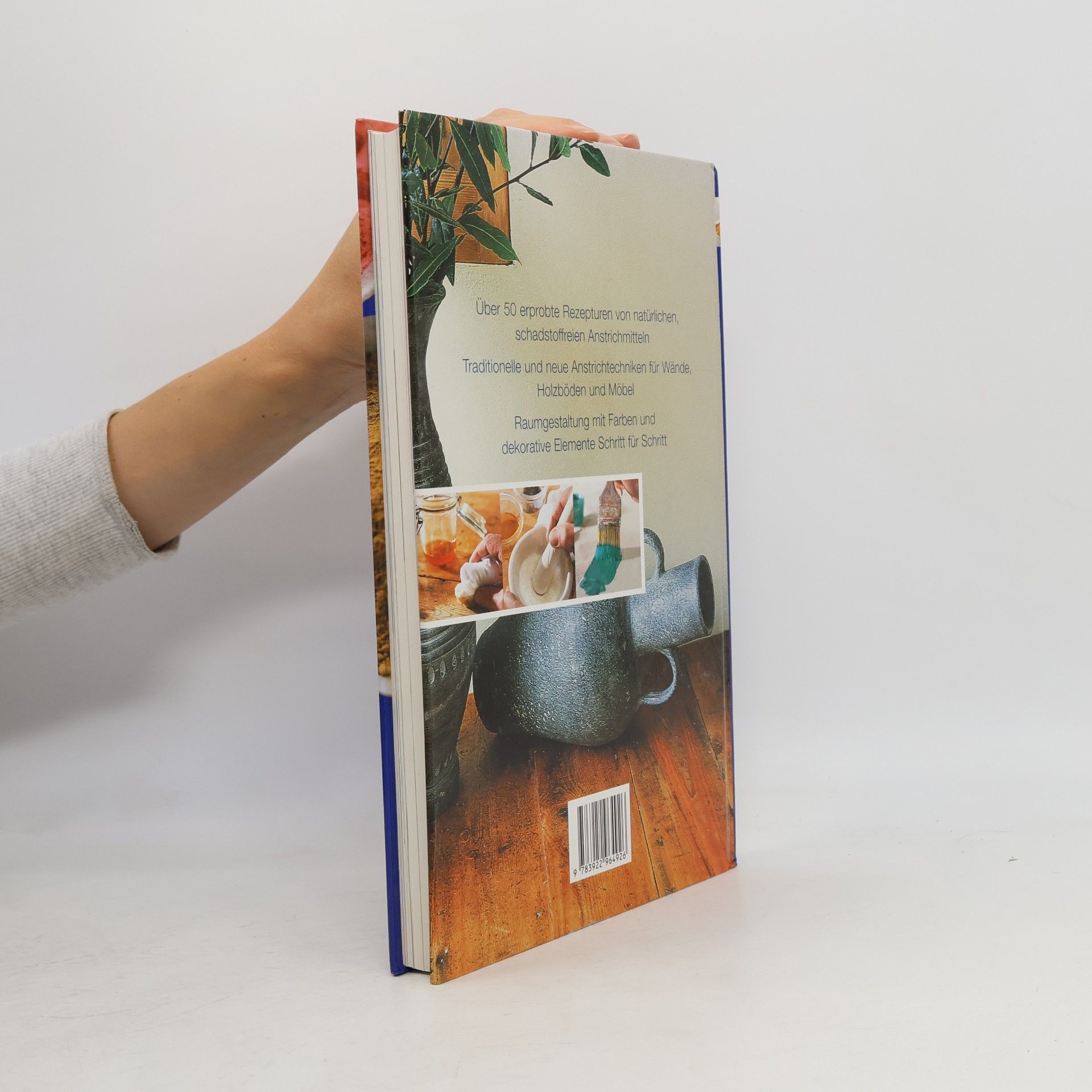 Lynn Edwards Naturfarben Handbuch