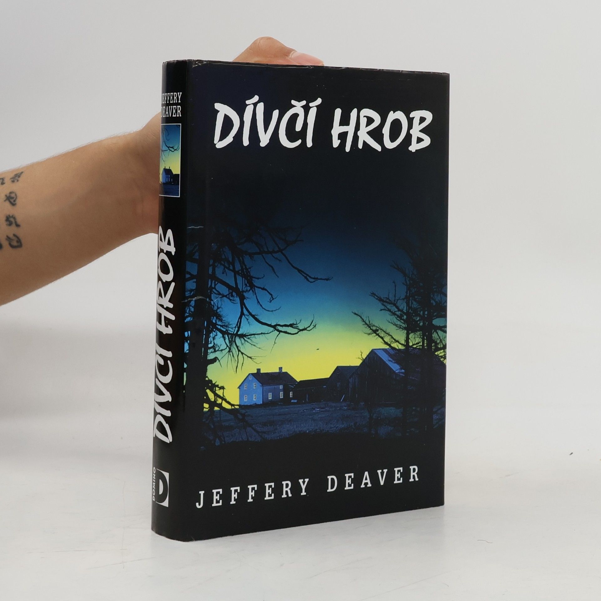 Jeffery Deaver Dívčí hrob