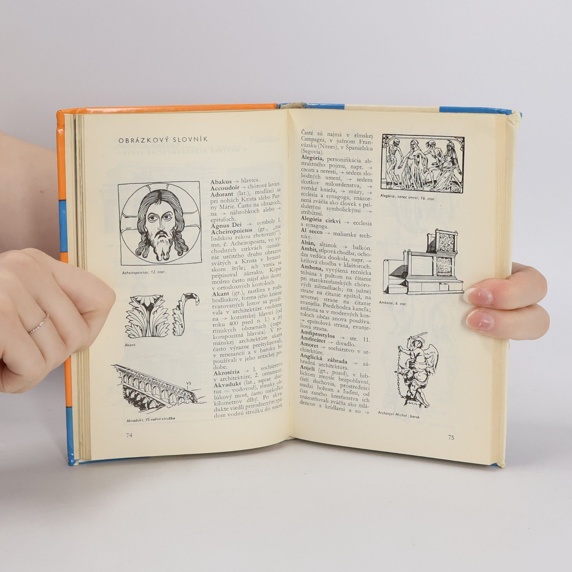 Wilfried Koch Malý lexikon architektúry