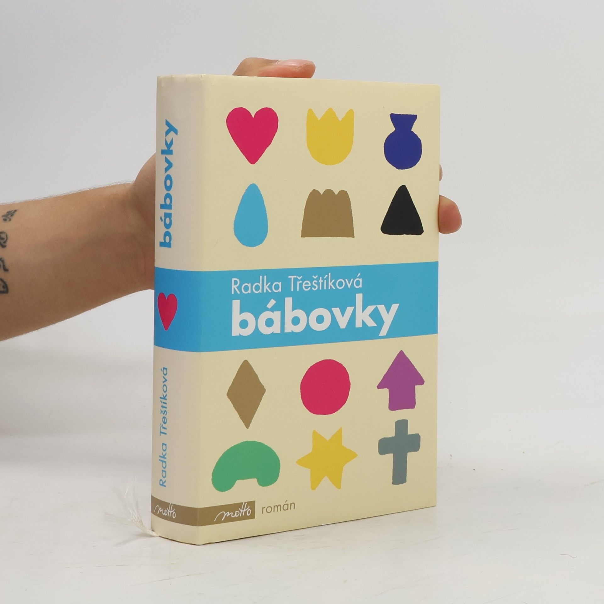 Radka Třeštíková Bábovky