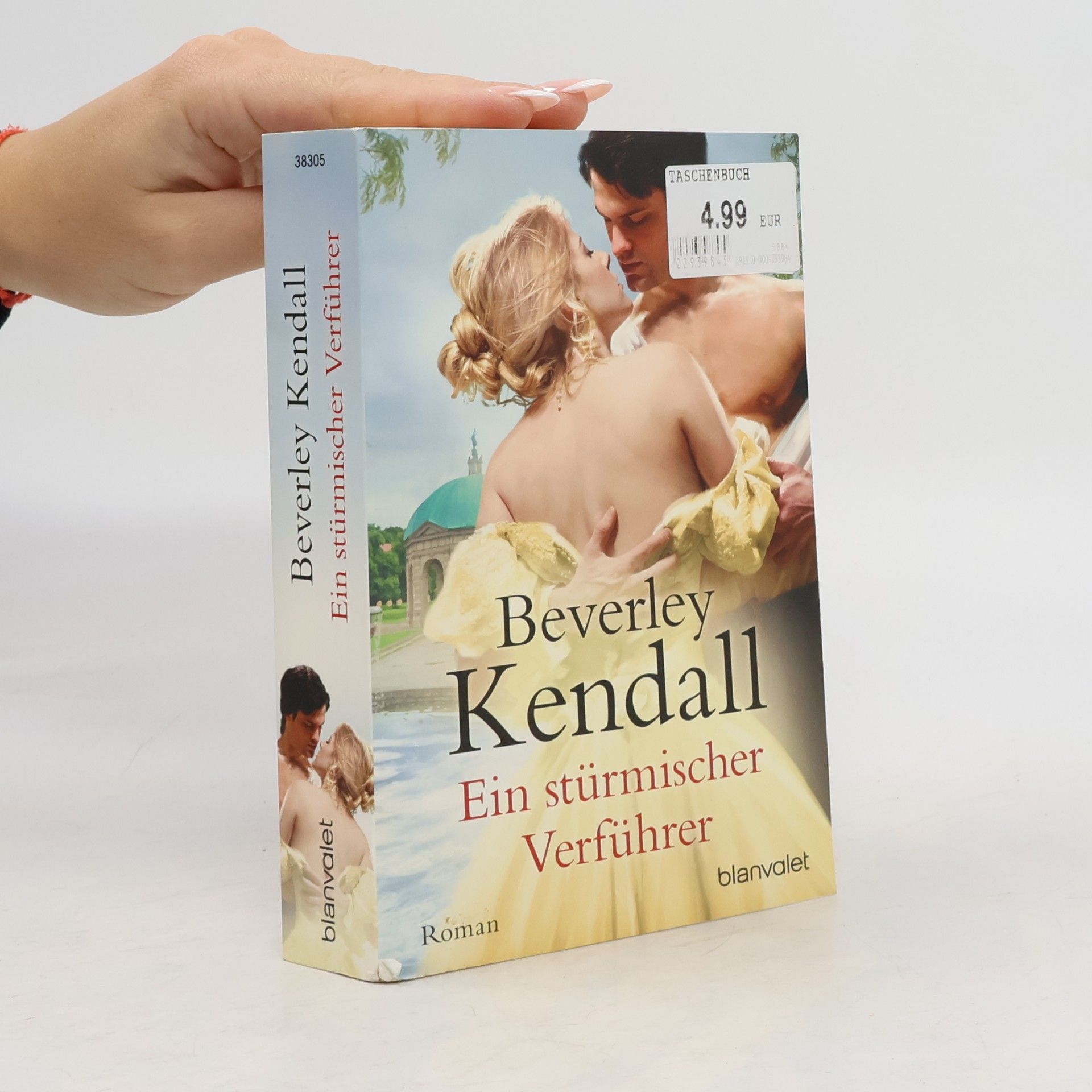 Beverley Kendall Ein stürmischer Verführer