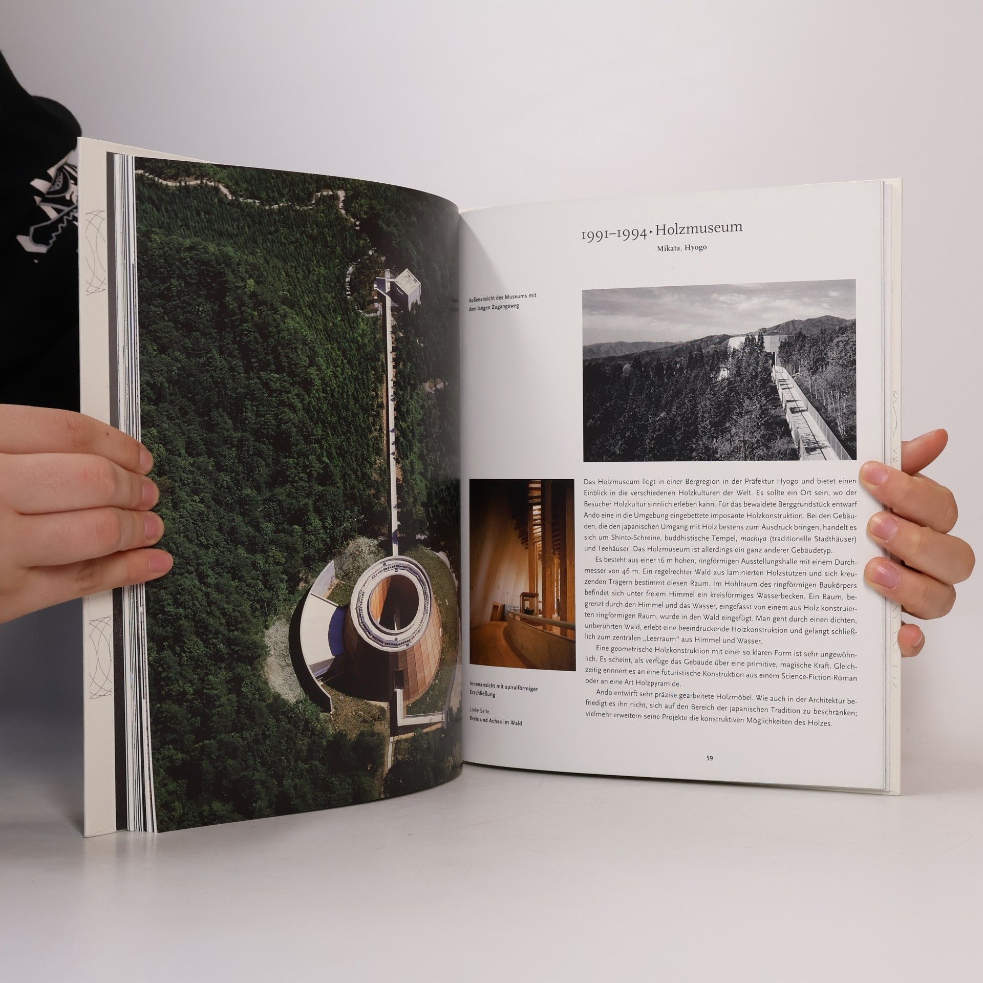 Masao Furuyama Tadao Ando