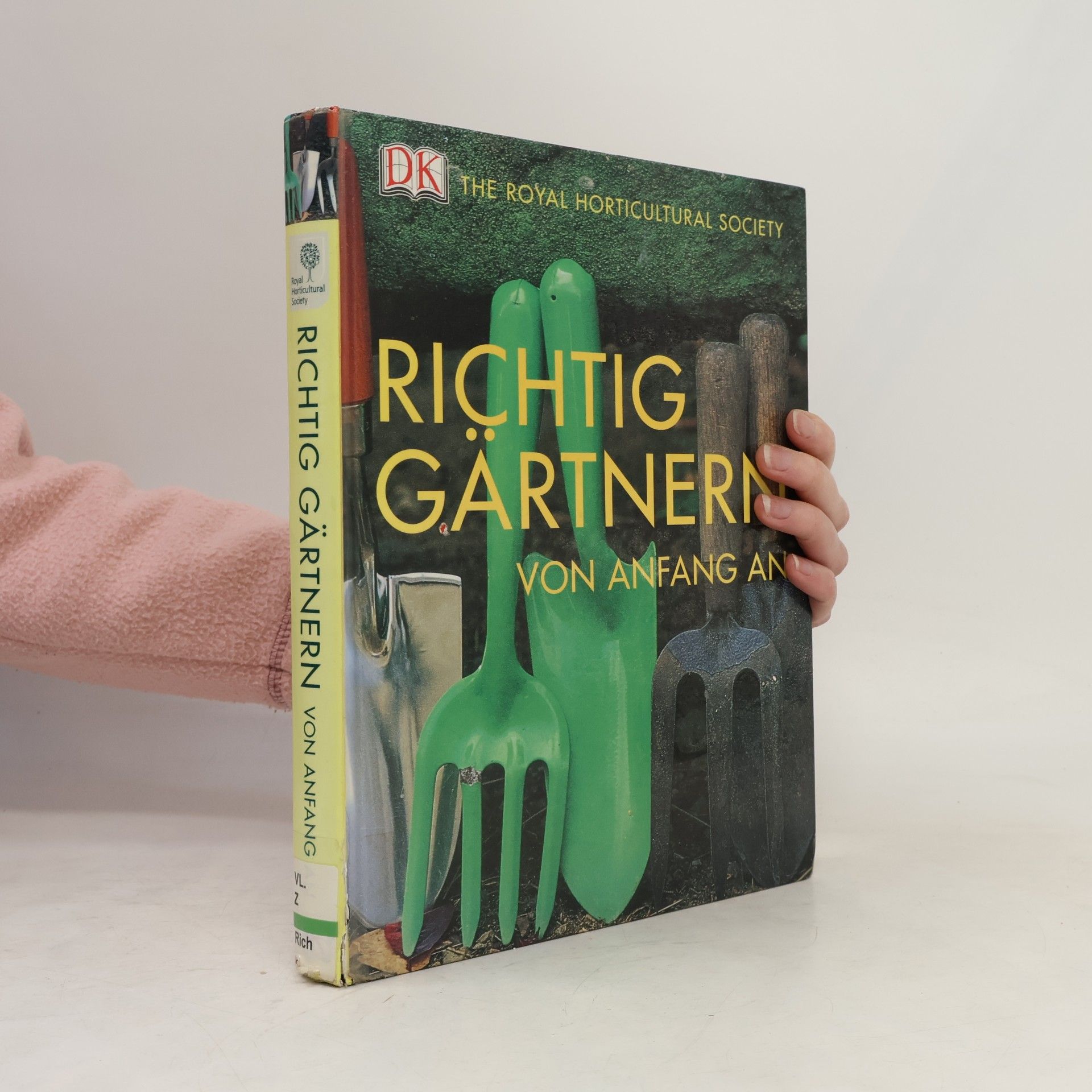 Guy Barter Richtig gärtnern von Anfang an