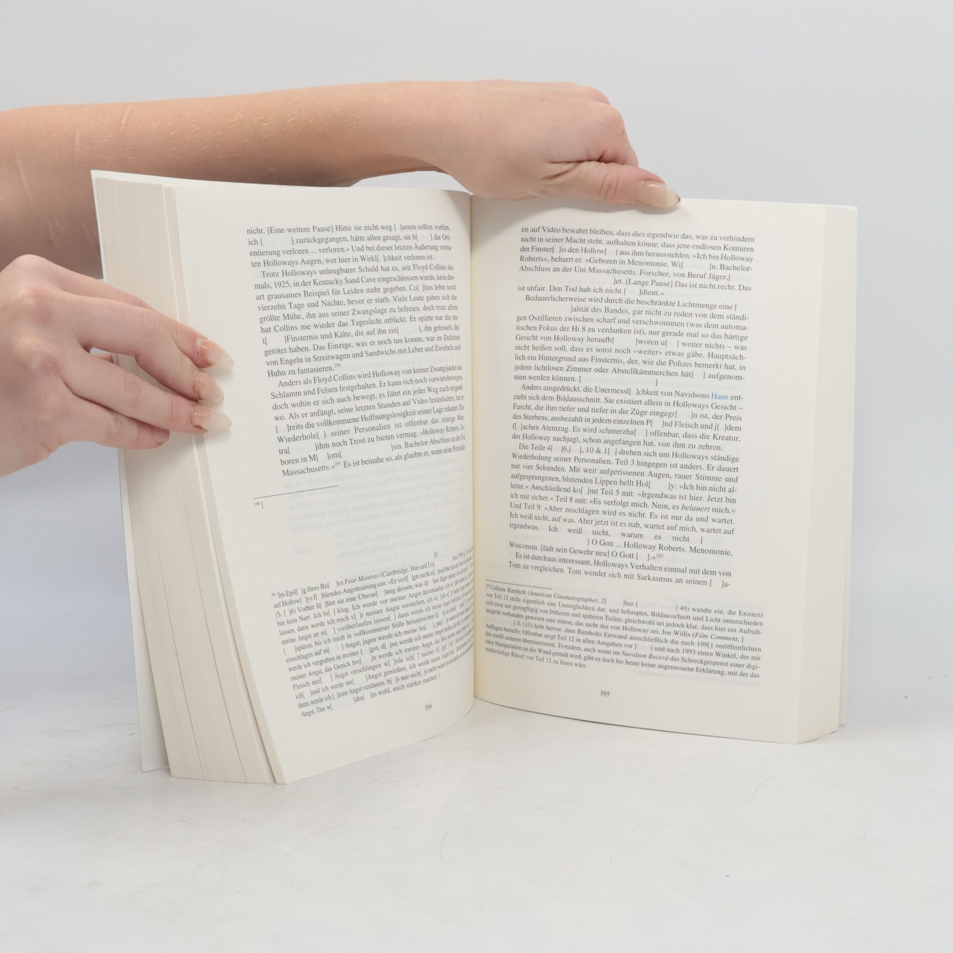 Mark Z. Danielewski Das Haus von Zampanò