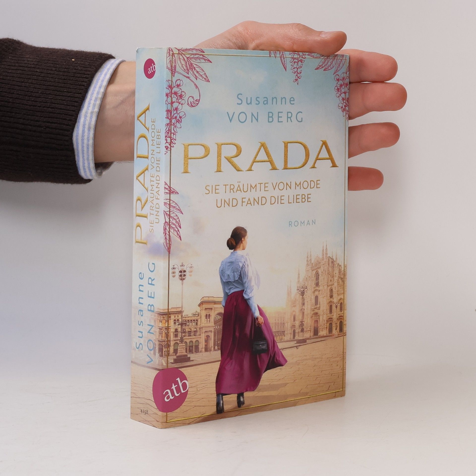 Susanne von Berg Prada – Sie träumte von Mode und fand die Liebe
