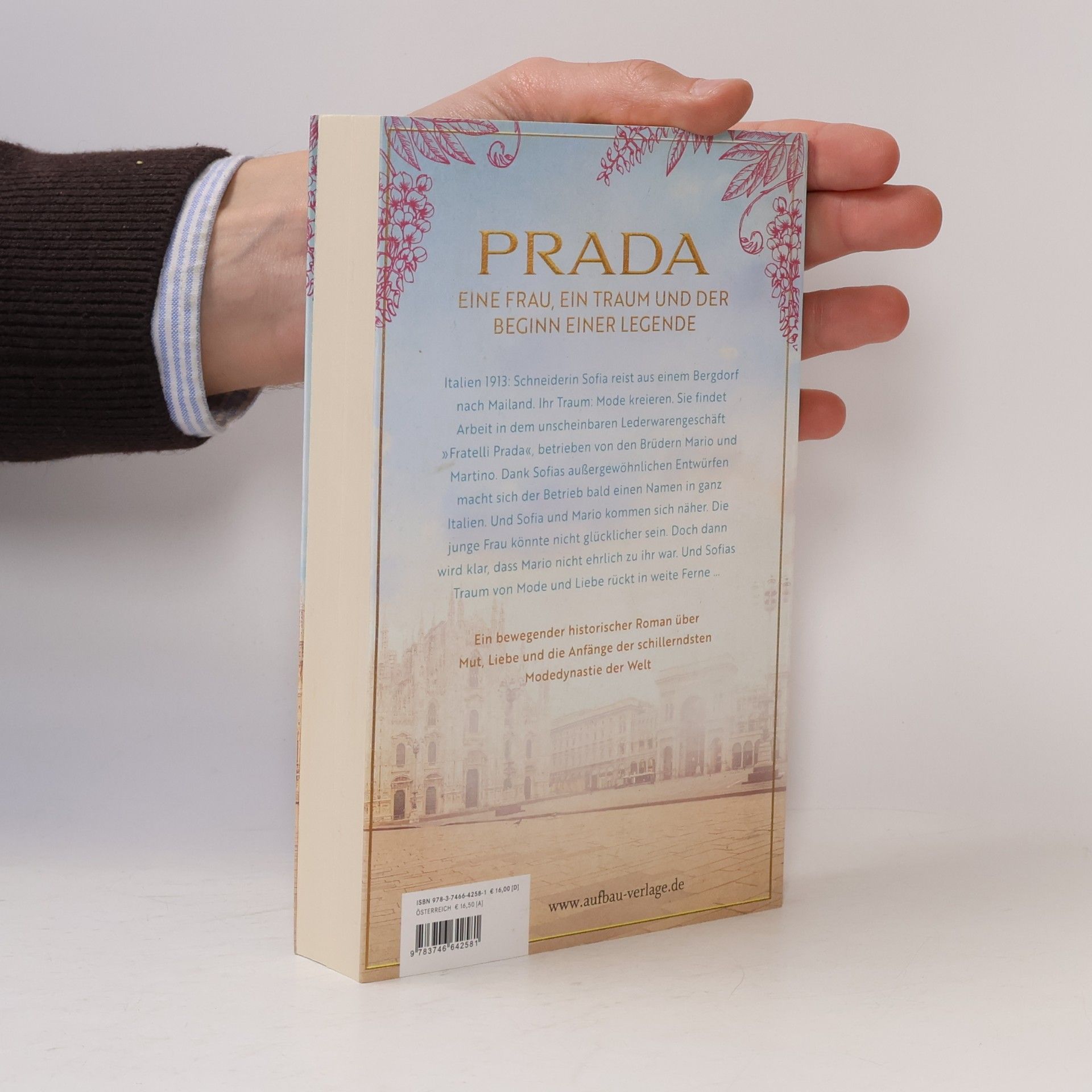 Susanne von Berg Prada – Sie träumte von Mode und fand die Liebe