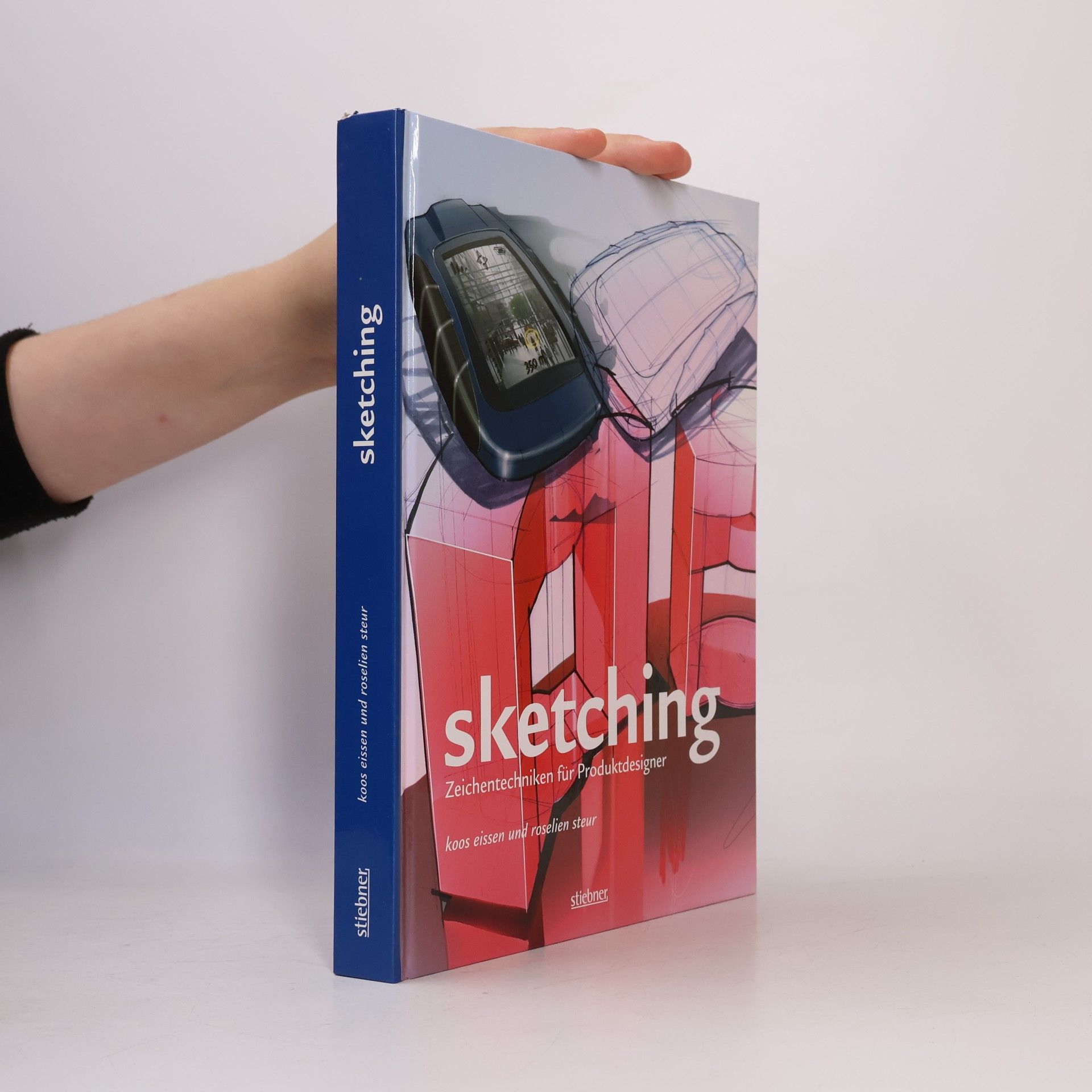 Koos Eissen Sketching