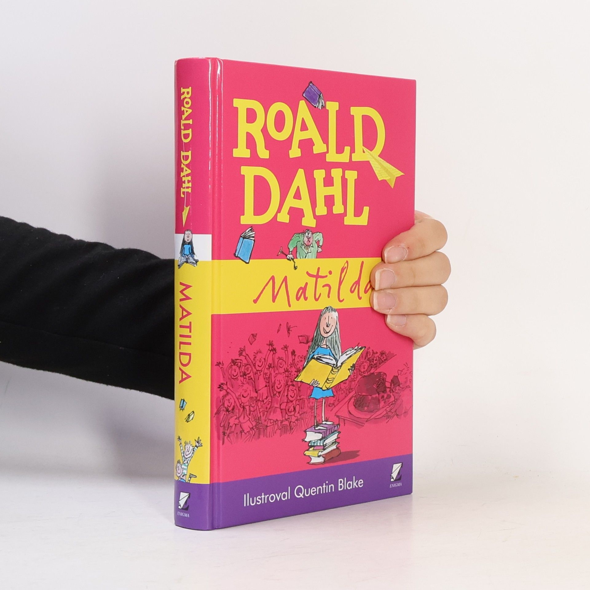 Roald Dahl Matilda