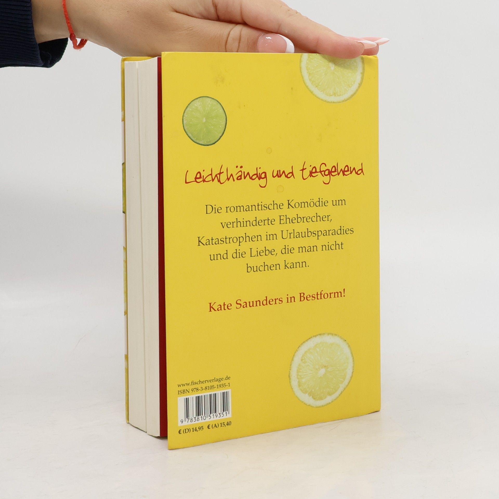 Kate Saunders Liebe macht lustig