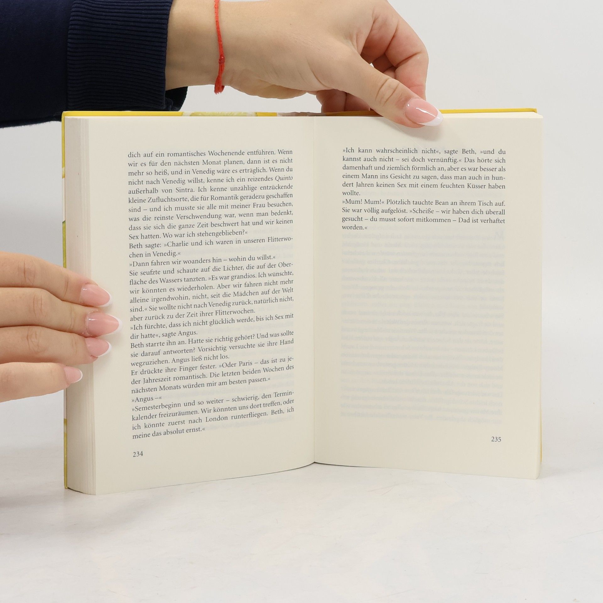 Kate Saunders Liebe macht lustig