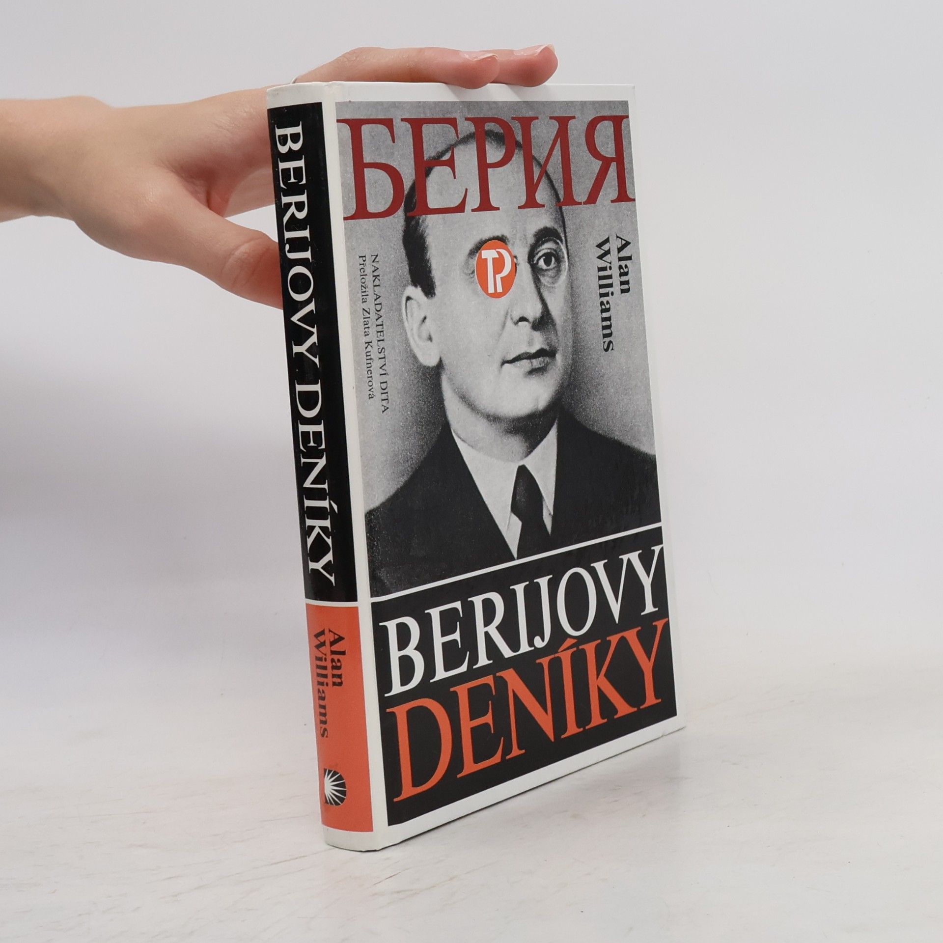 Williams Alan Berijovy deníky
