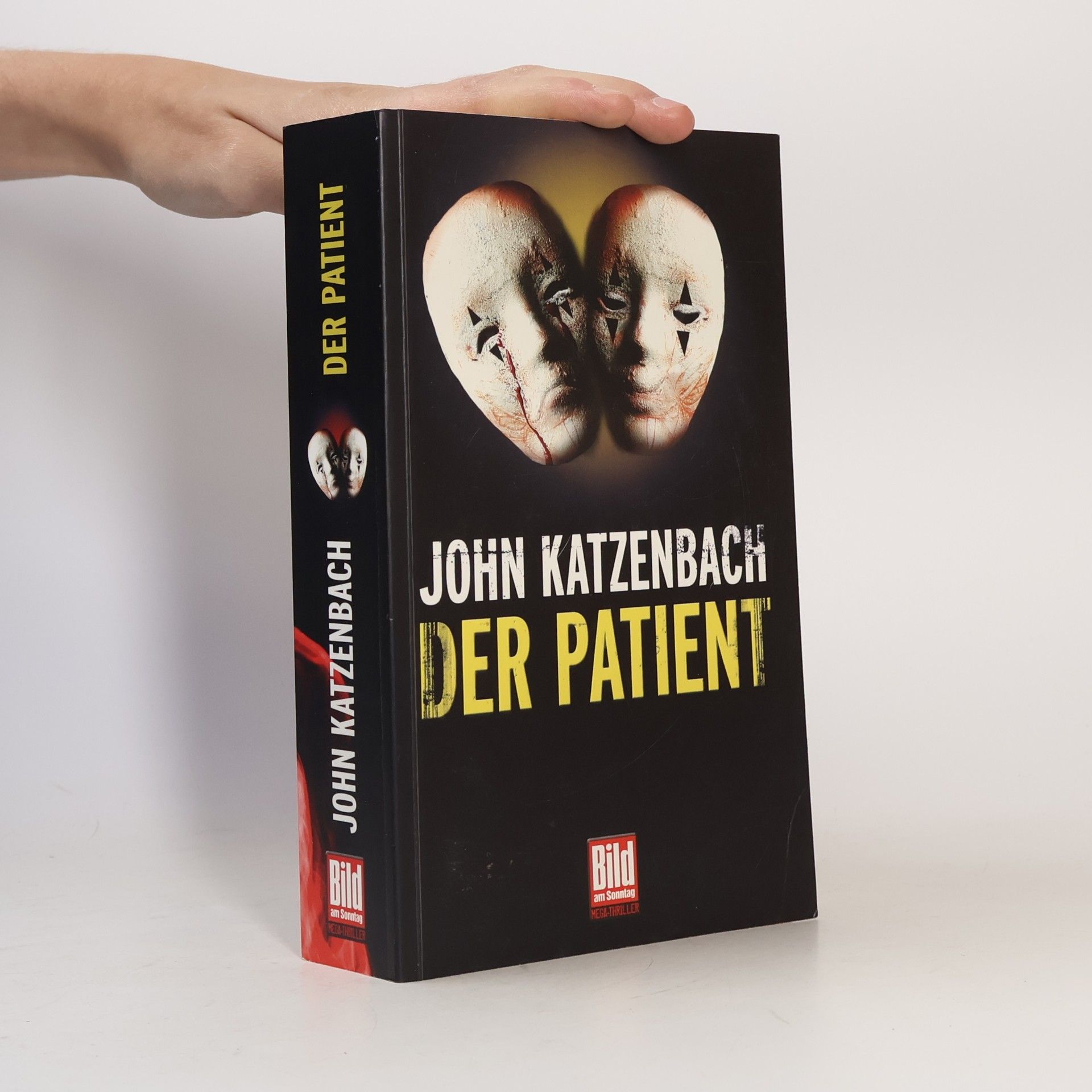 John Katzenbach Der Patient