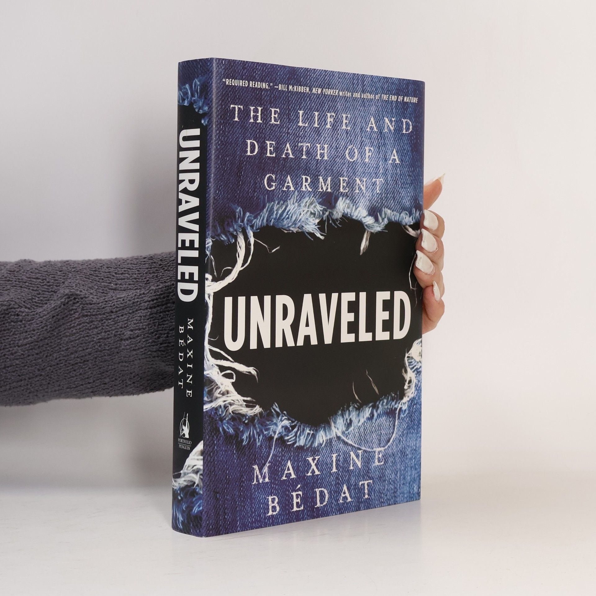 Maxine Bedat Unraveled