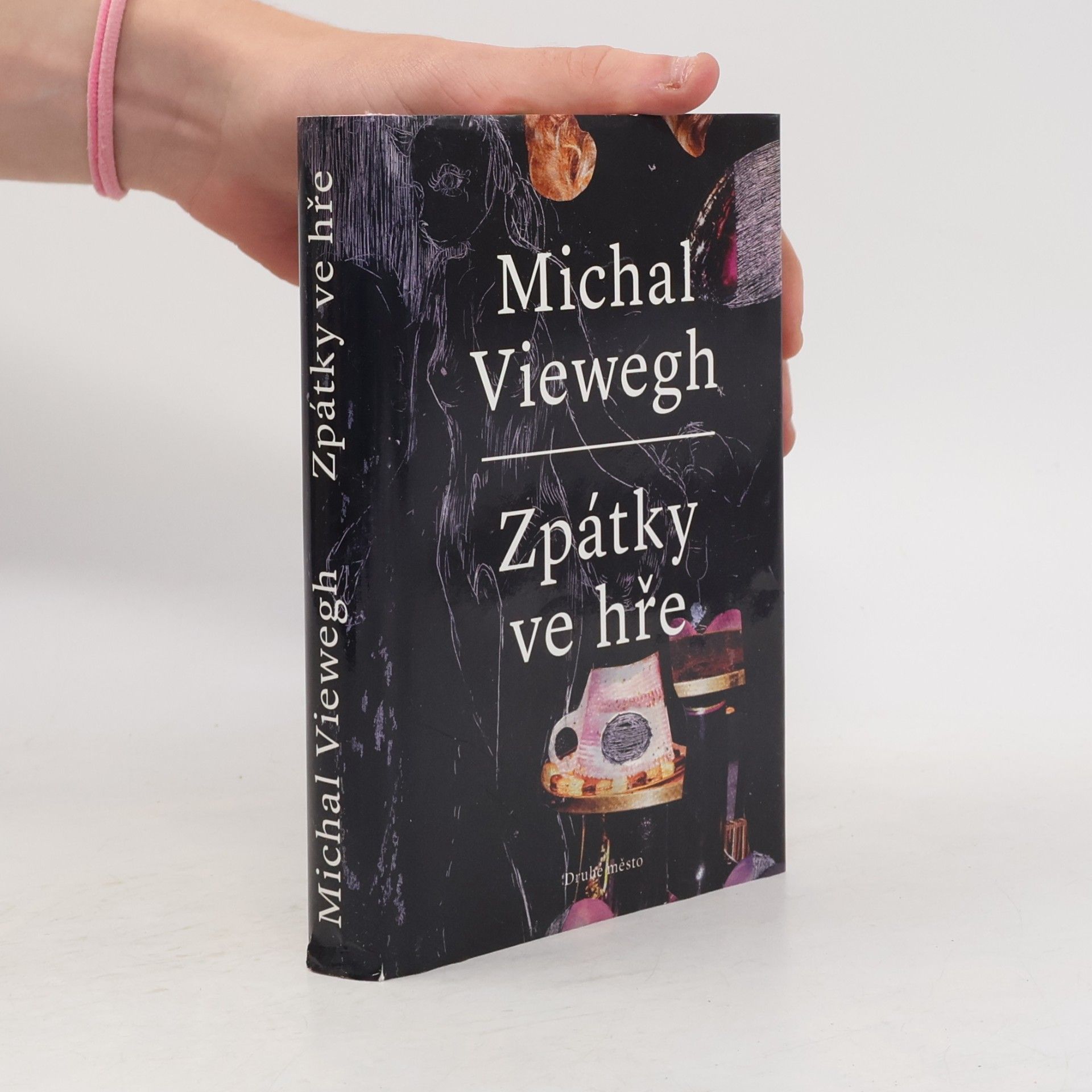 Michal Viewegh Zpátky ve hře