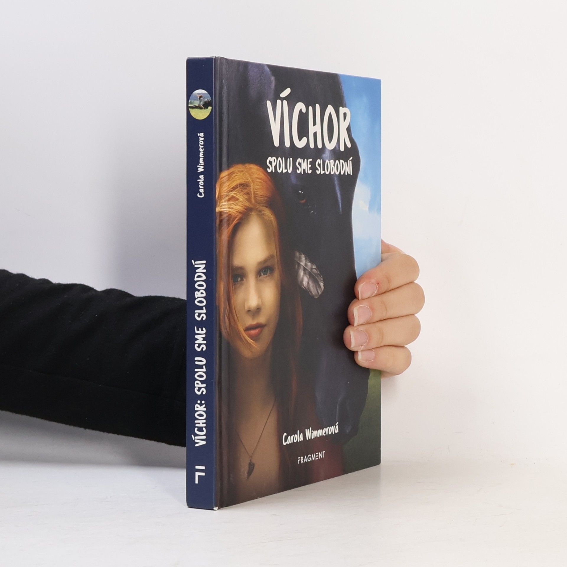 Carola Wimmer Víchor - Spolu sme slobodní