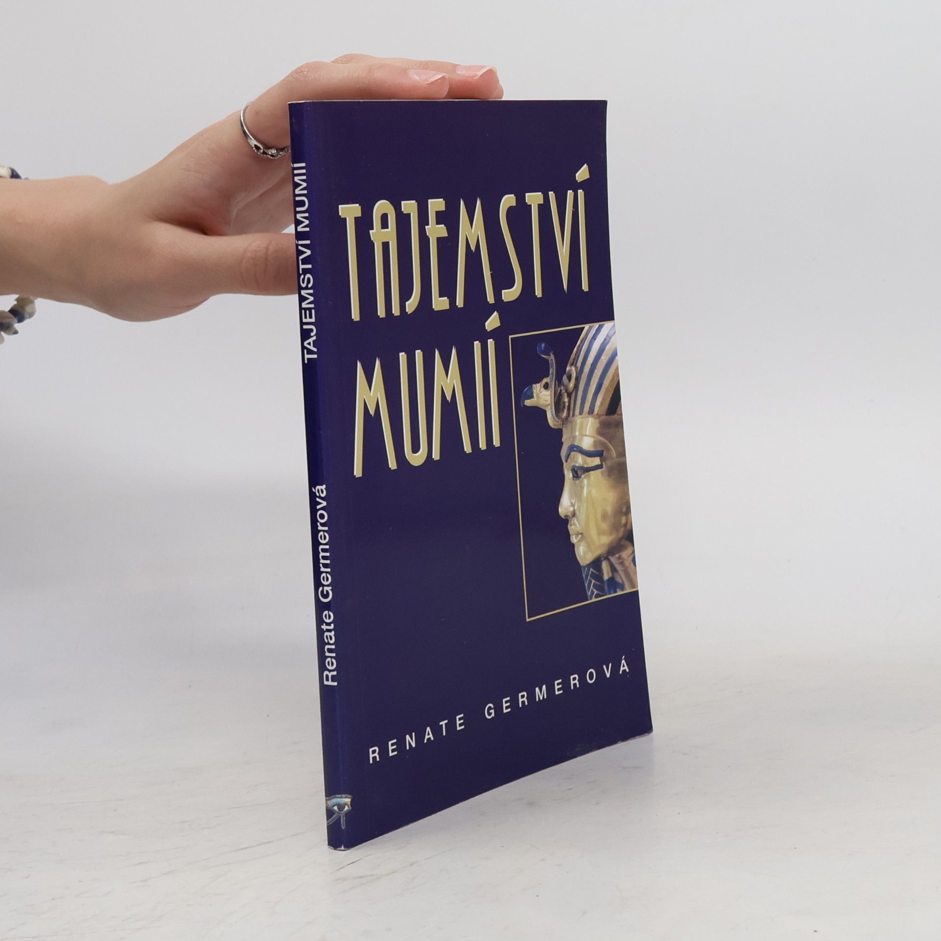 Renate Germer Tajemství mumií