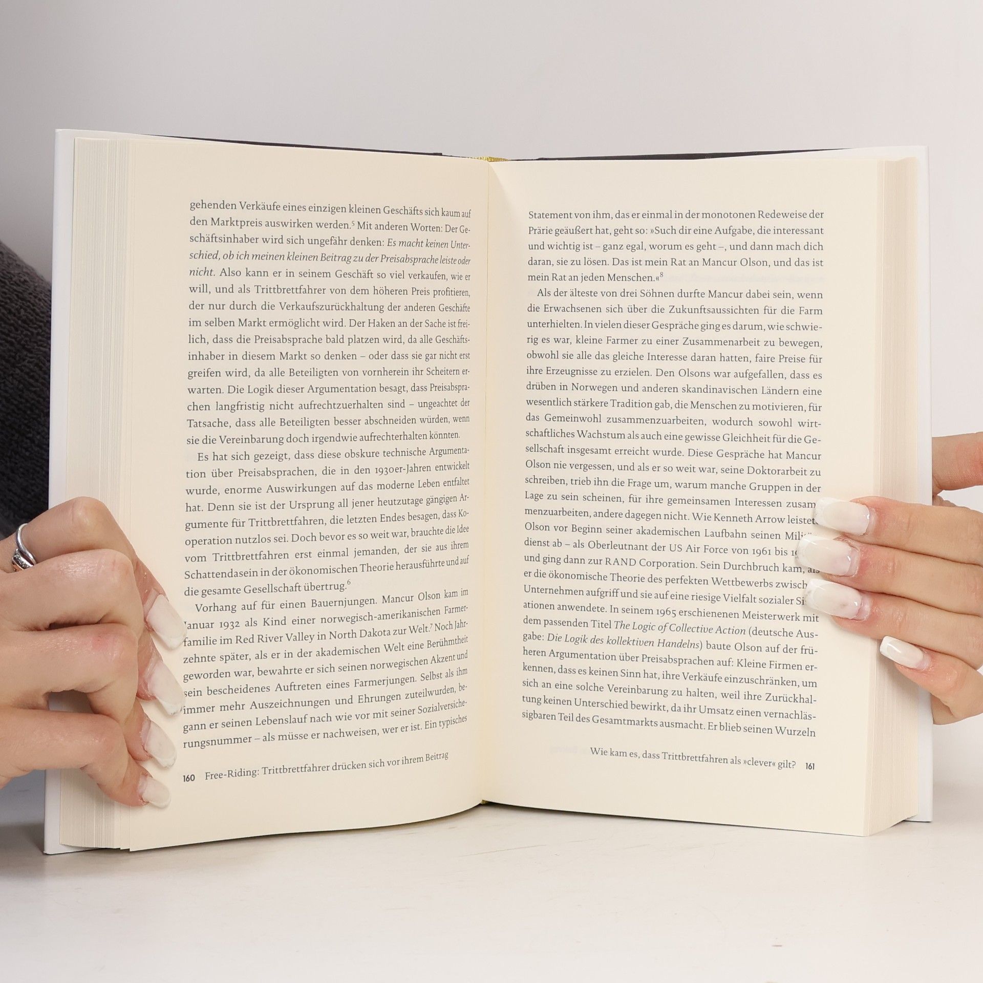 Jonathan Aldred Der korrumpierte Mensch