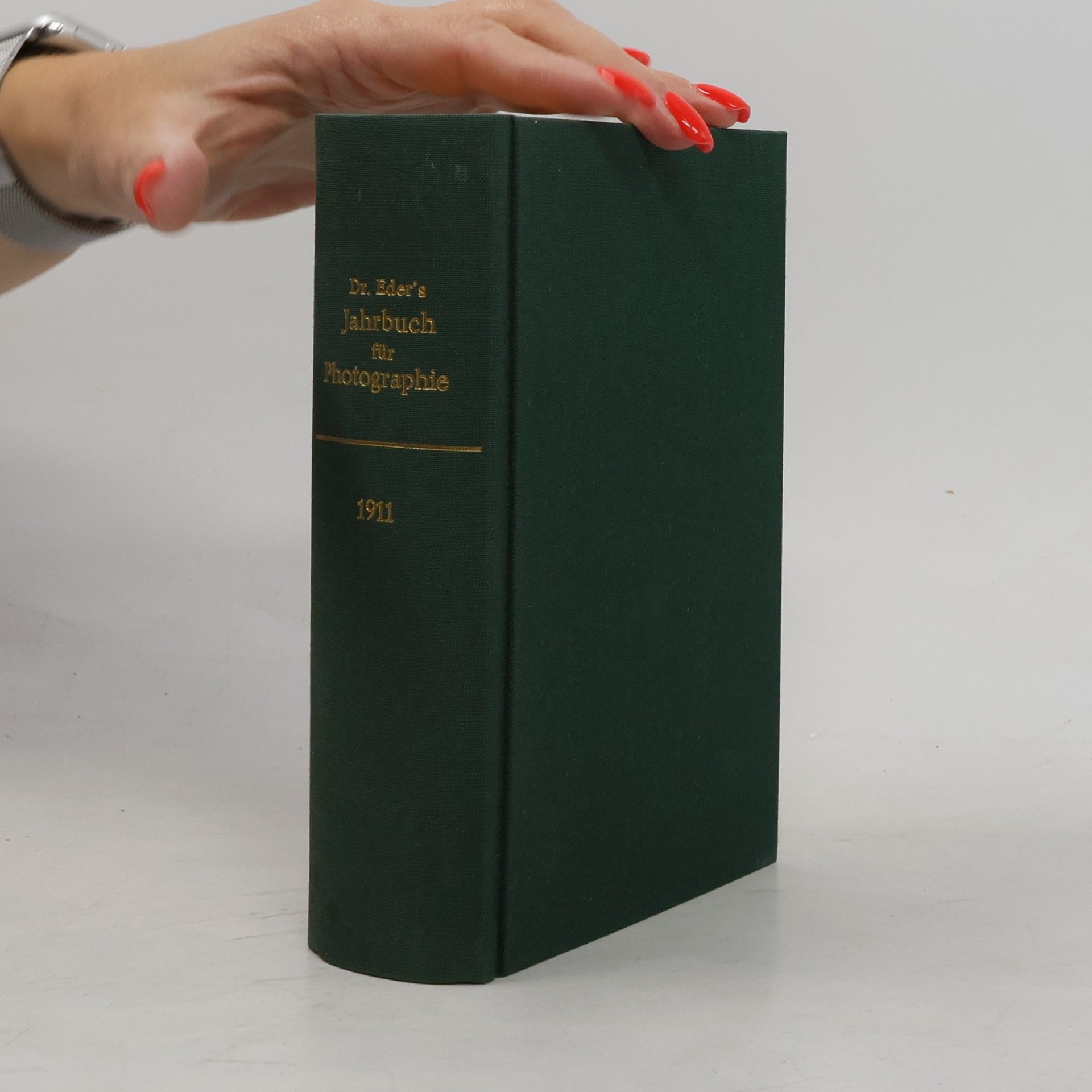 Jahrbuch für Photographie