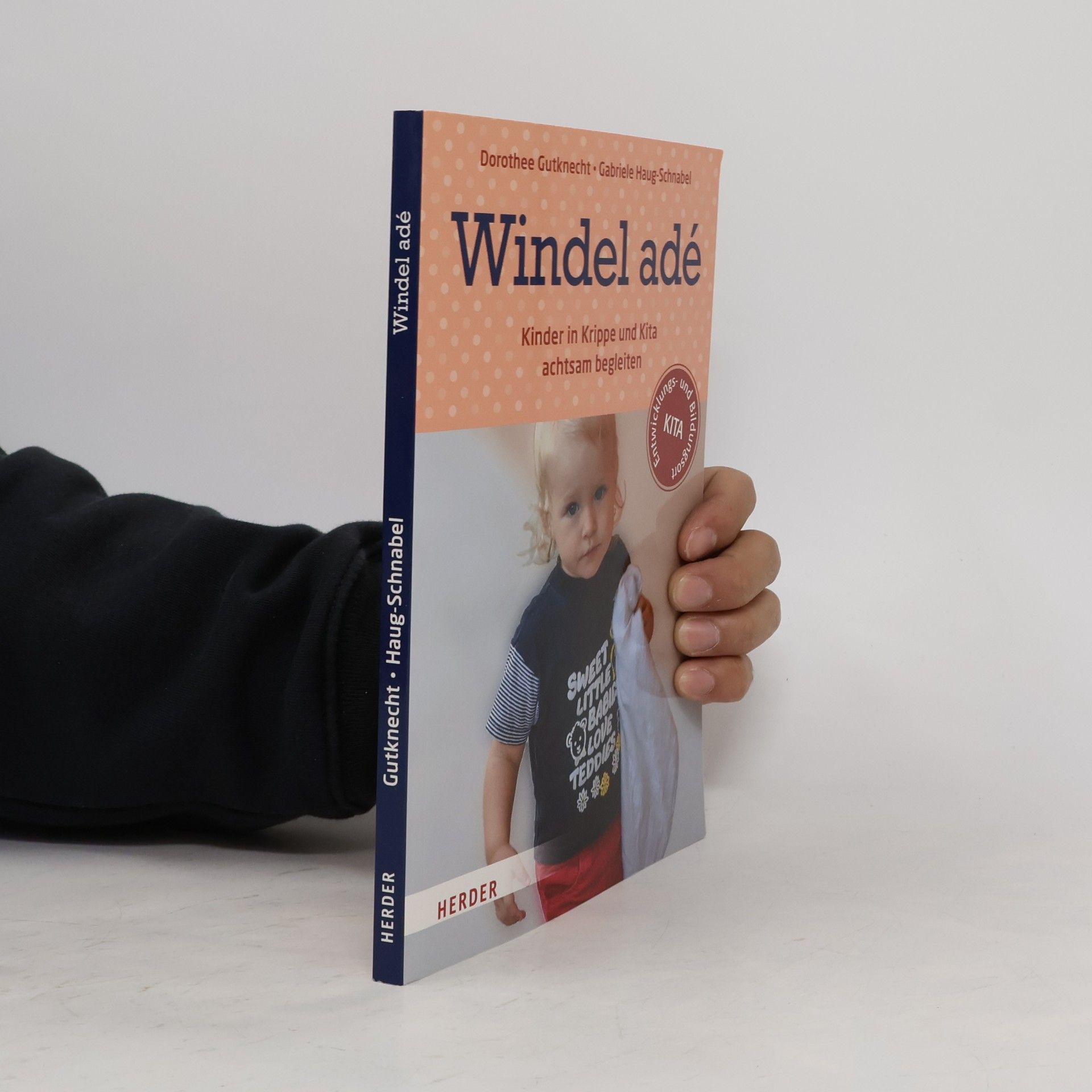 Dorothee Gutknecht Windel adé