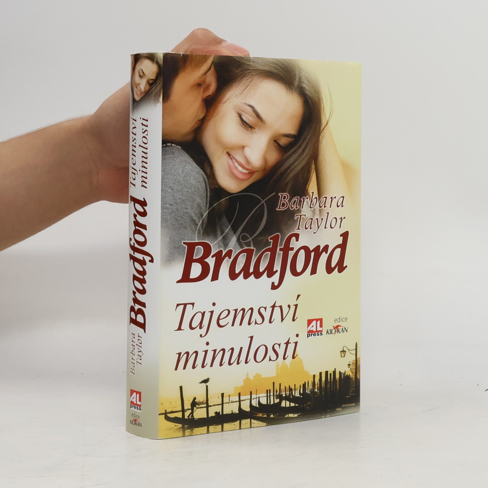 Barbara Taylor Bradford Tajemství minulosti