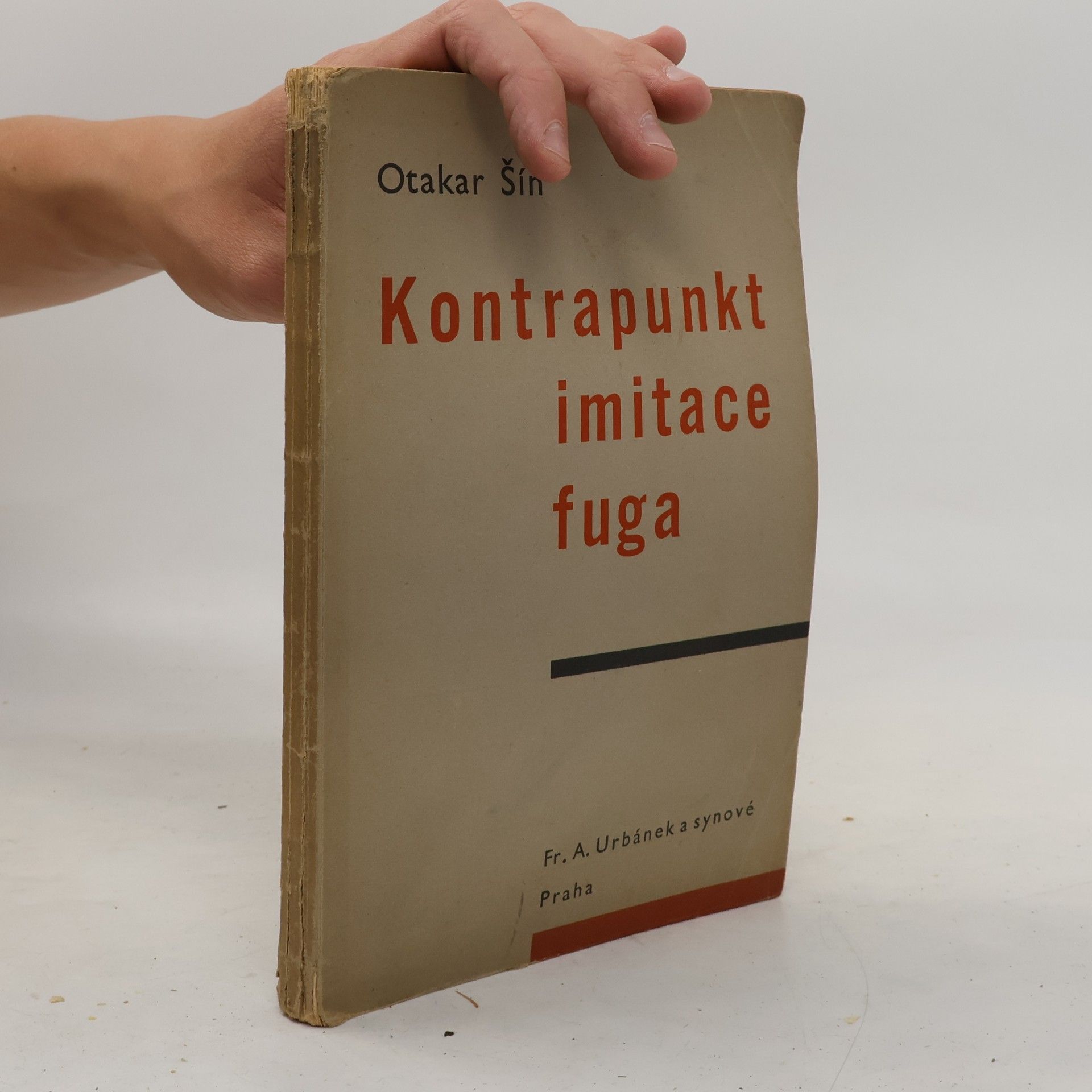 Kontrapunkt imitace fuga