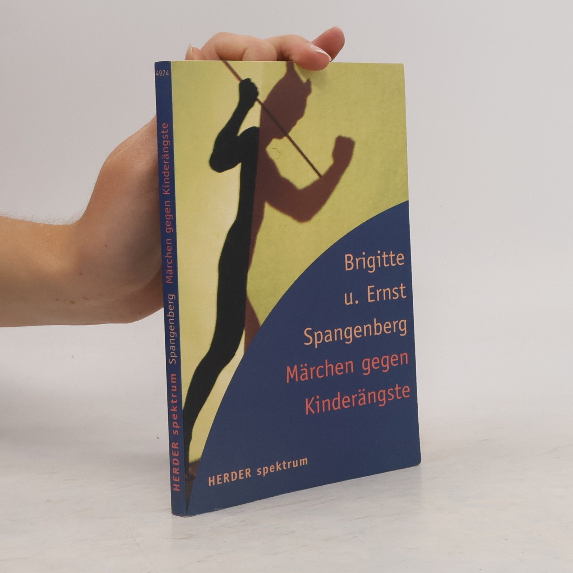 Brigitte Spangenberg Märchen gegen Kinderängste