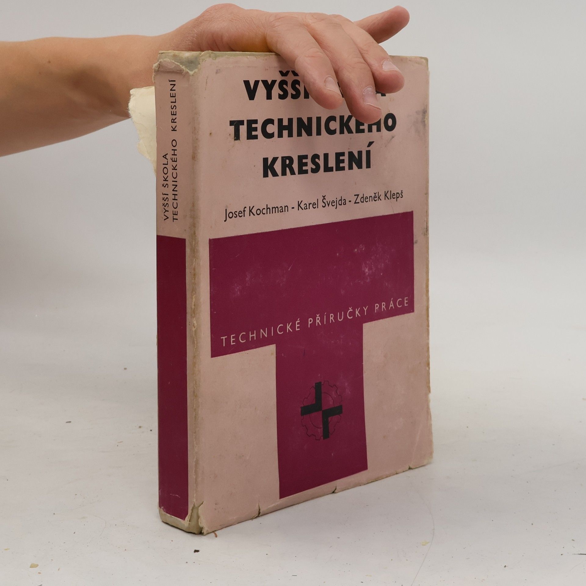 Autorenkollektiv Vyšší škola technického kreslení