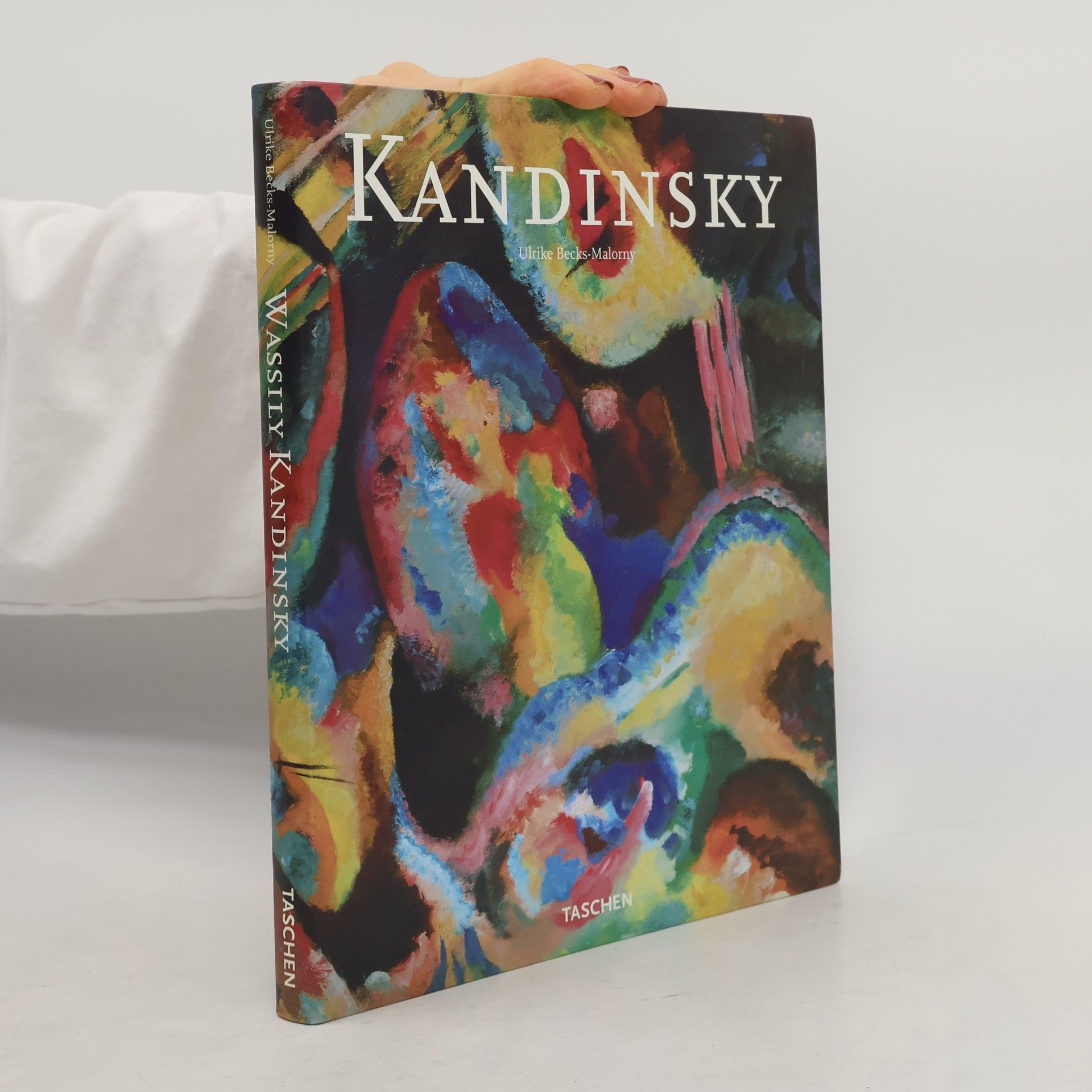 Ulrike Becks-Malorny Wassily Kandinsky