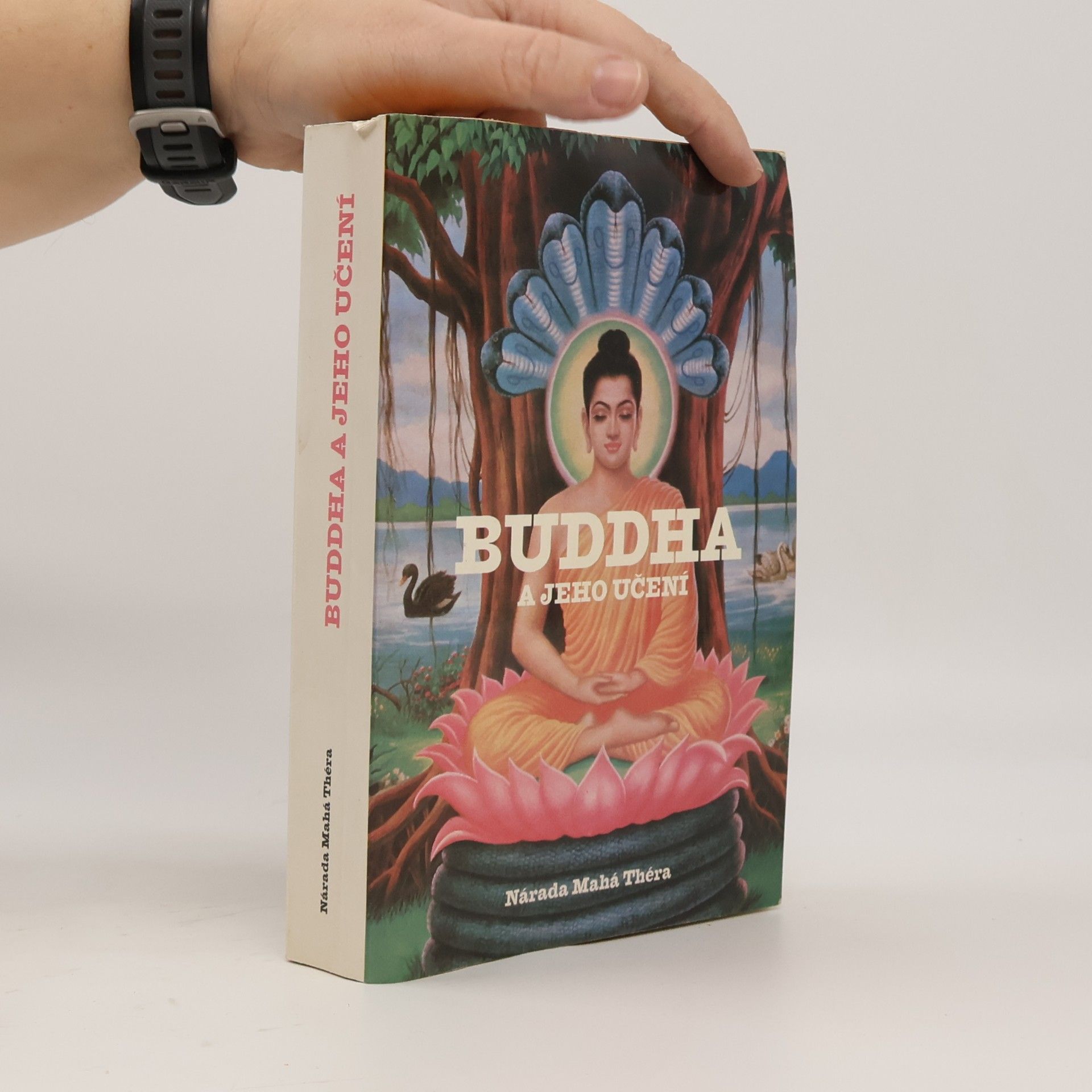 Maha Thera Nārada Buddha a jeho učení