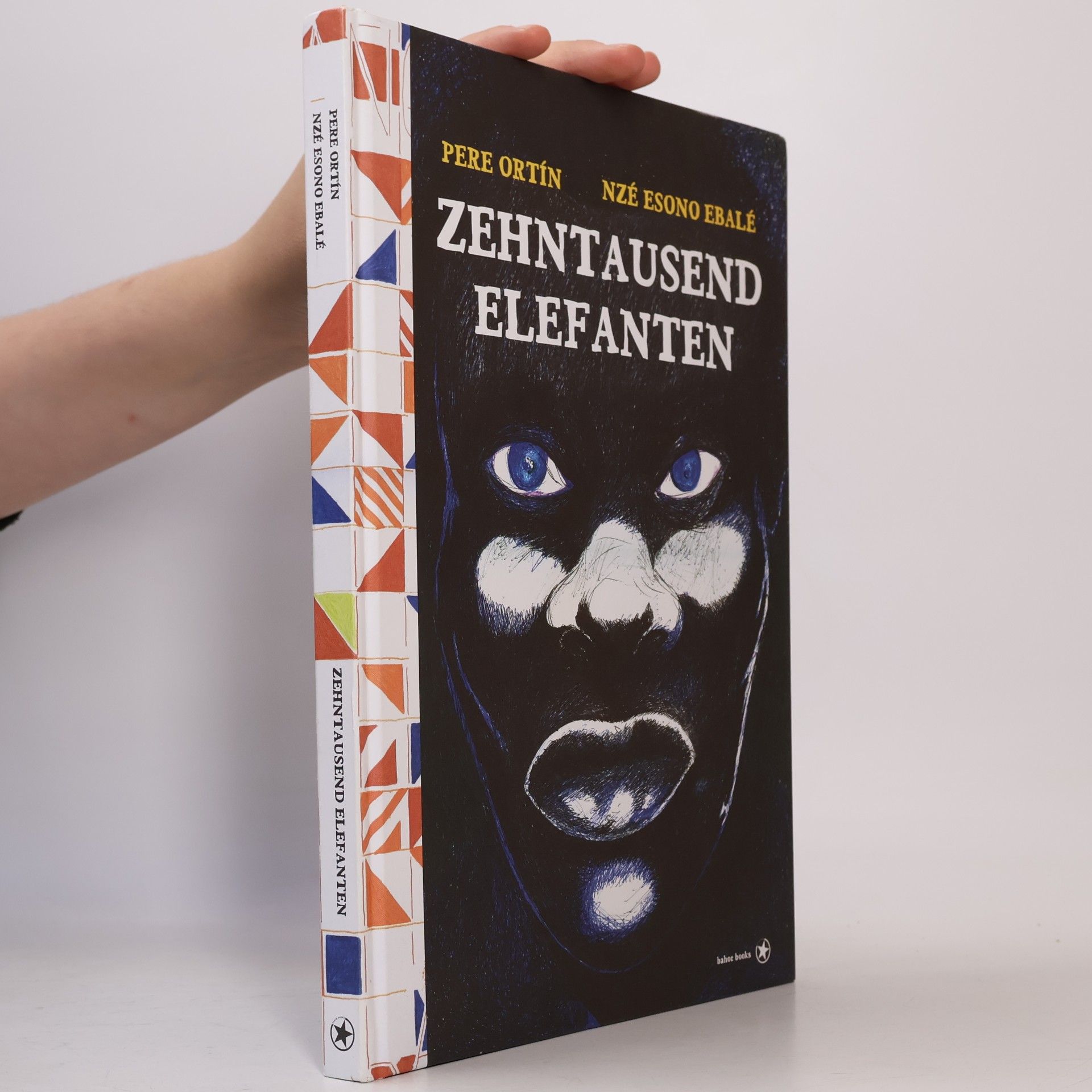 Ortin Pere Zehntausend Elefanten