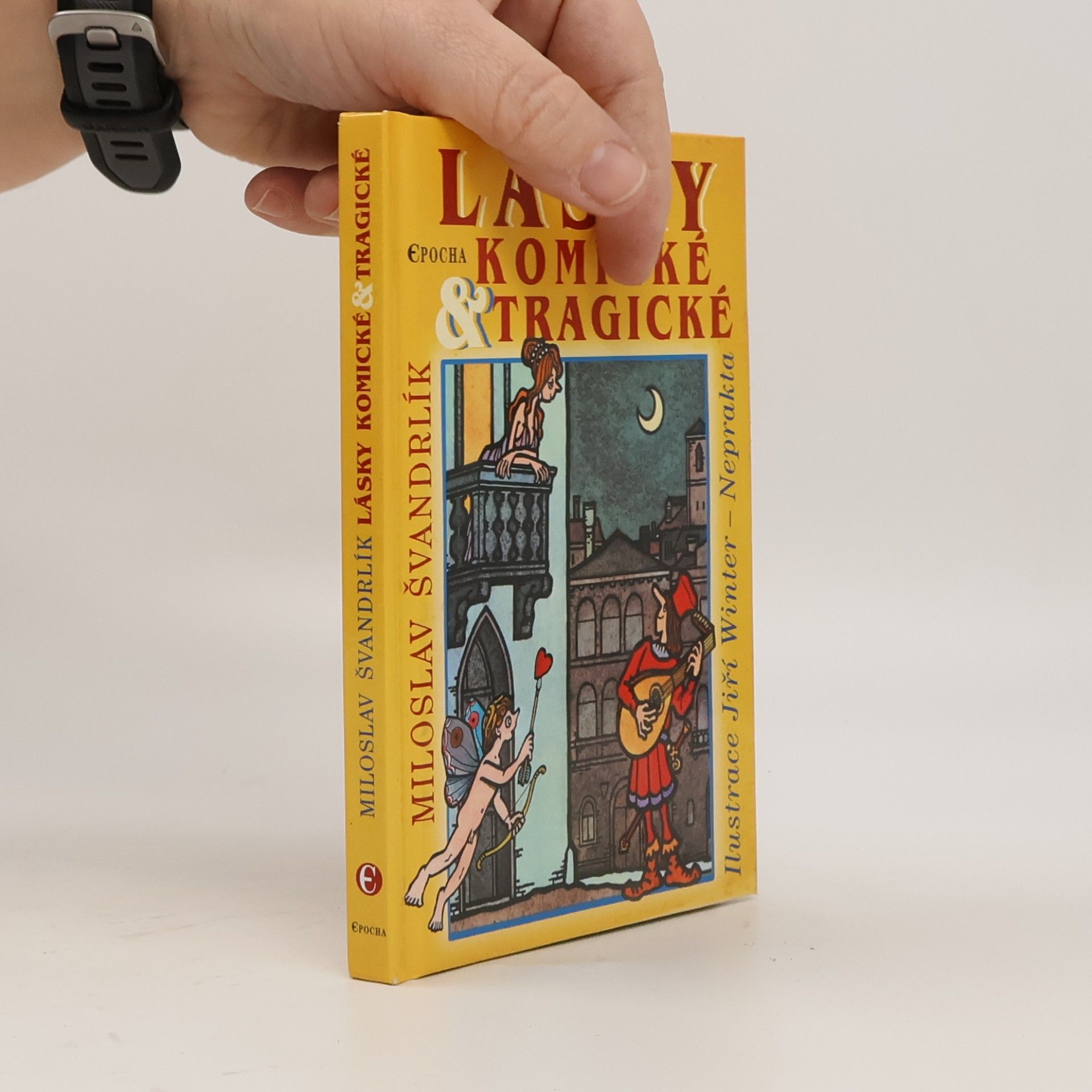 Lásky komické a tragické