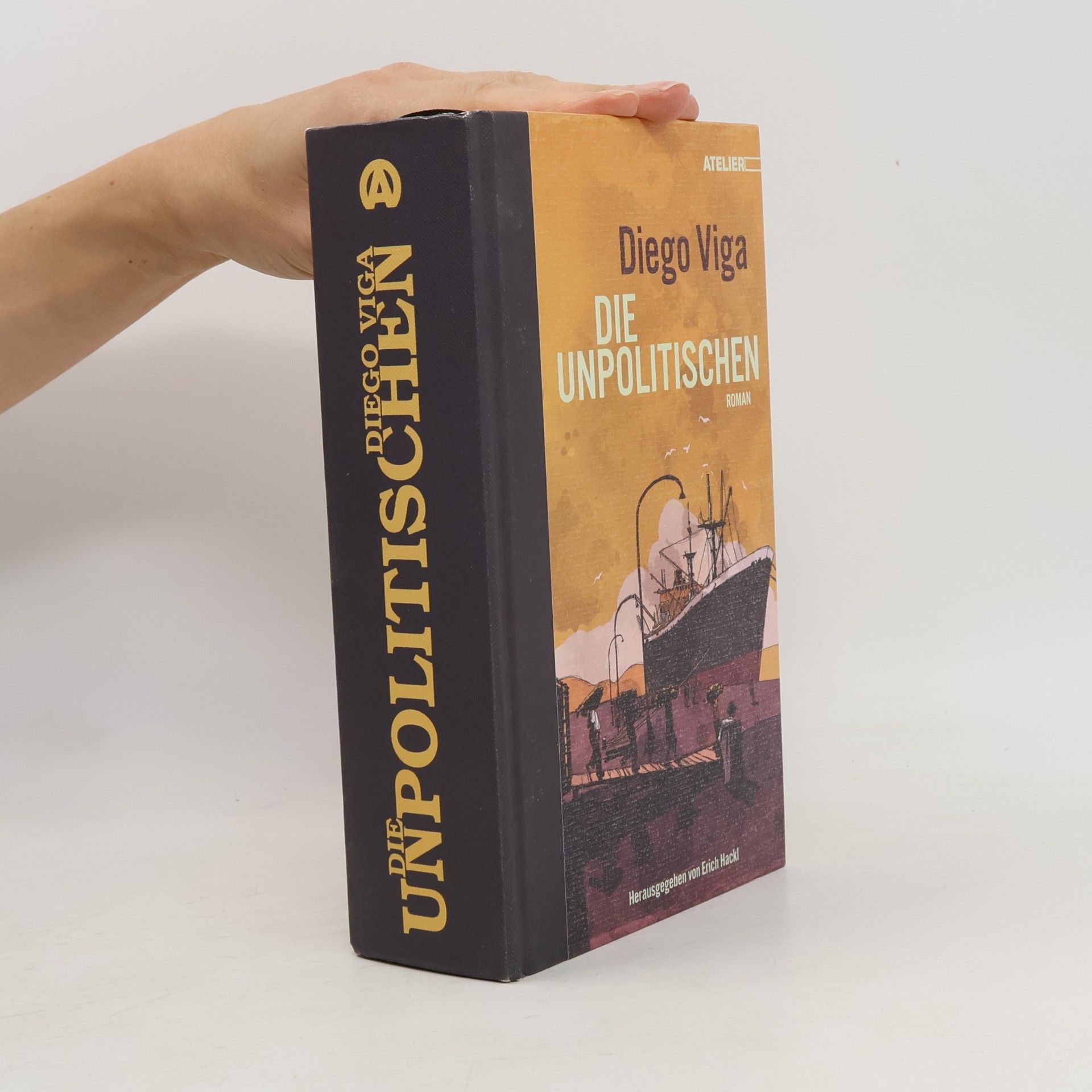 Die Unpolitischen