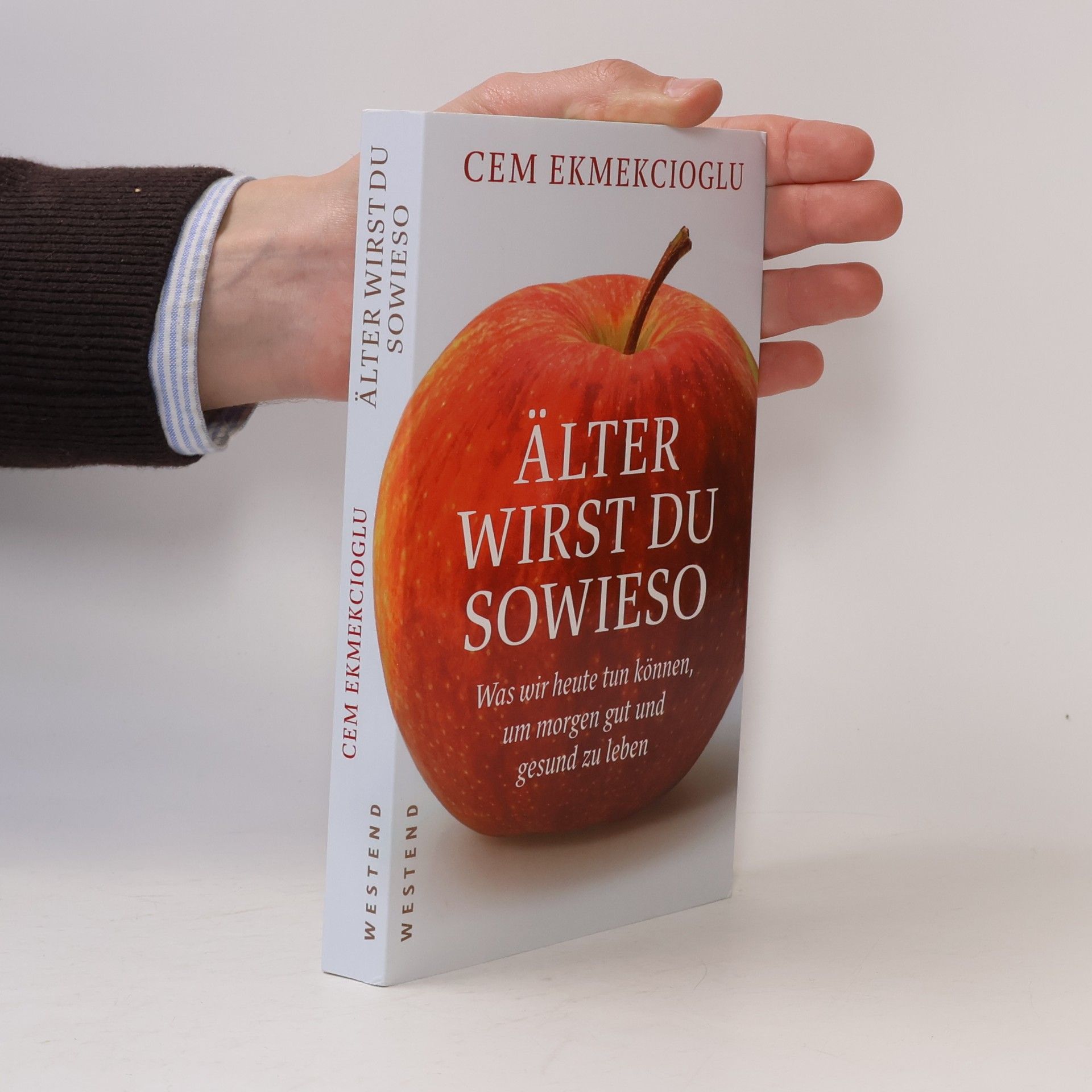 Cem Ekmekcioglu Älter wirst du sowieso