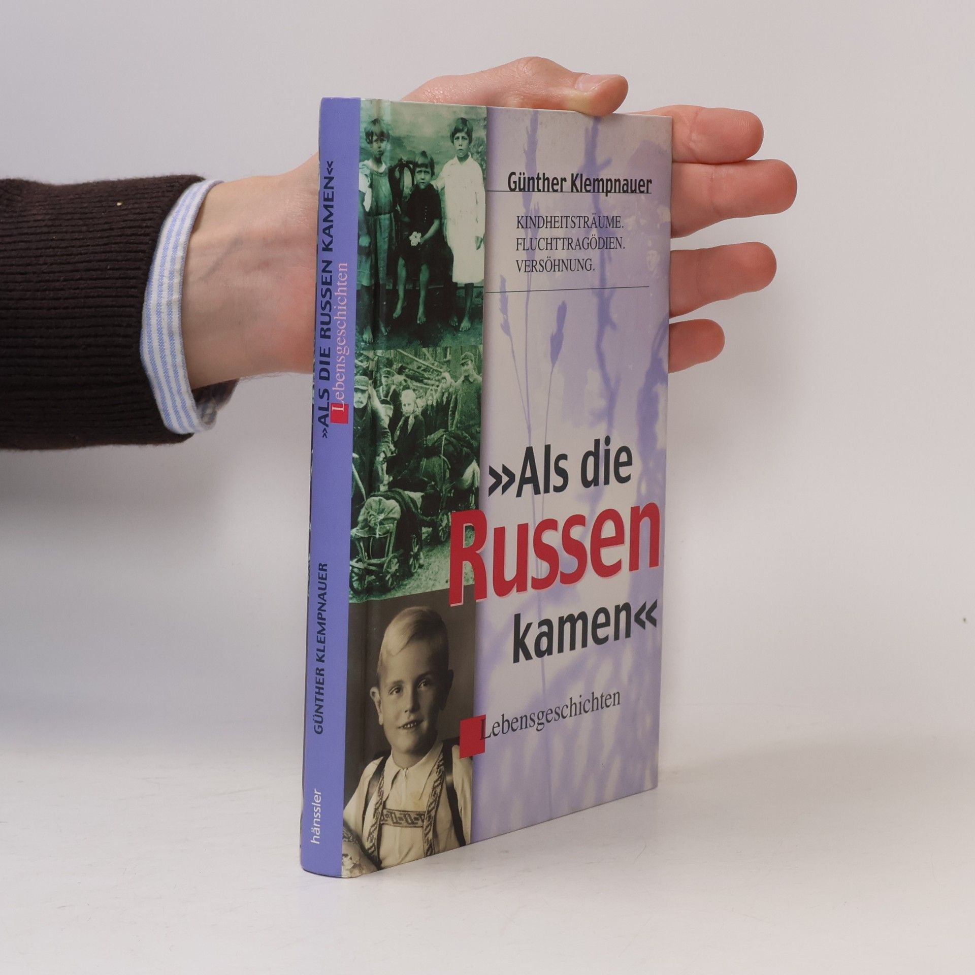 Günther Klempnauer Als die Russen kamen